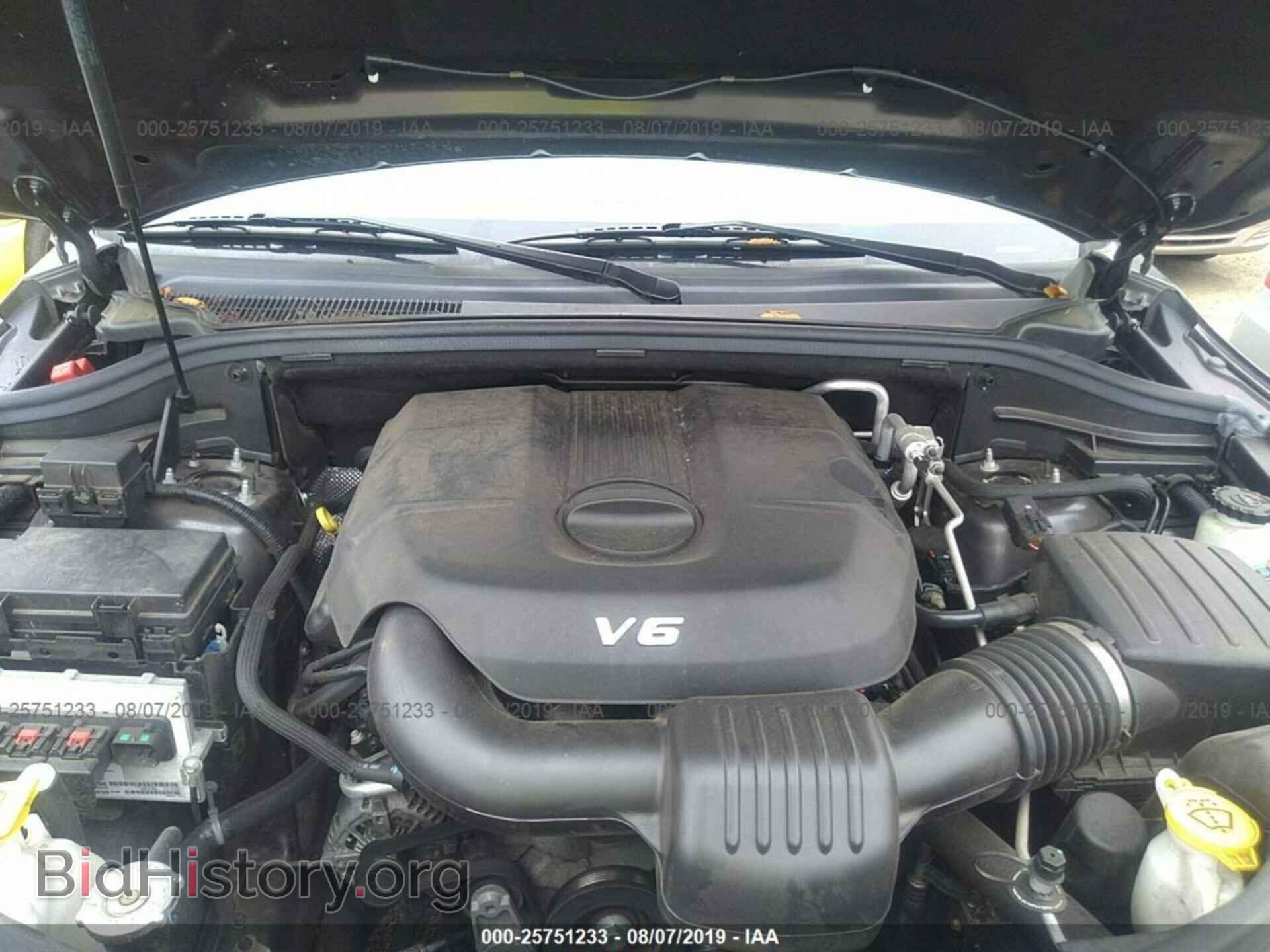 2013 DODGE DURANGO - VIN: 1C4RDJAG0DC691063 - Фото 10