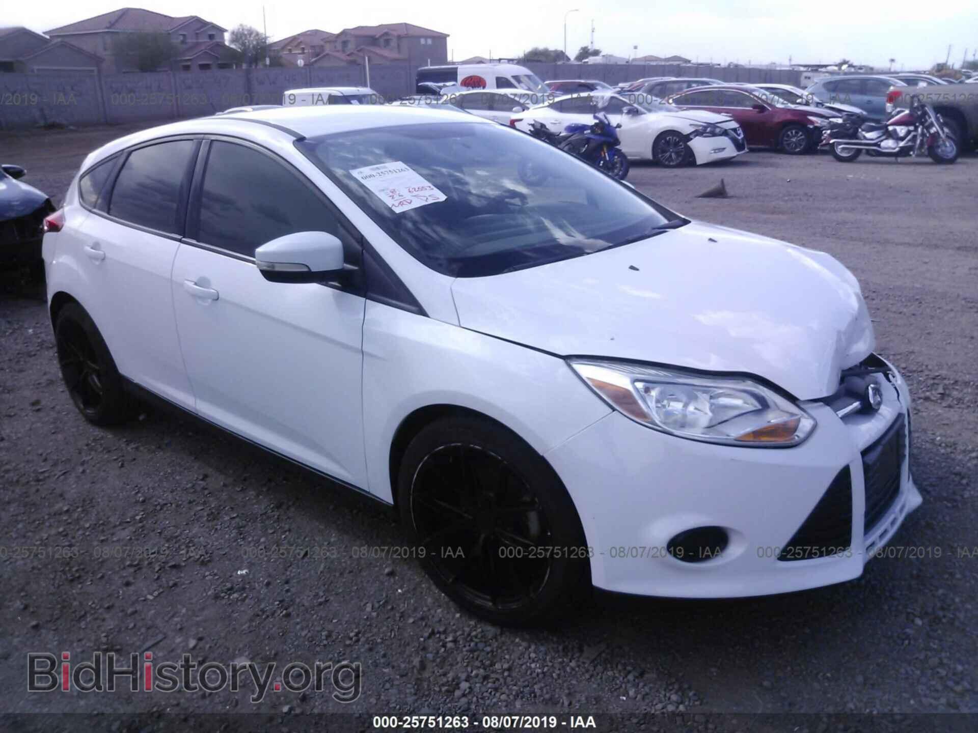 Фотография 1FADP3K25EL461719 - FORD FOCUS 2014