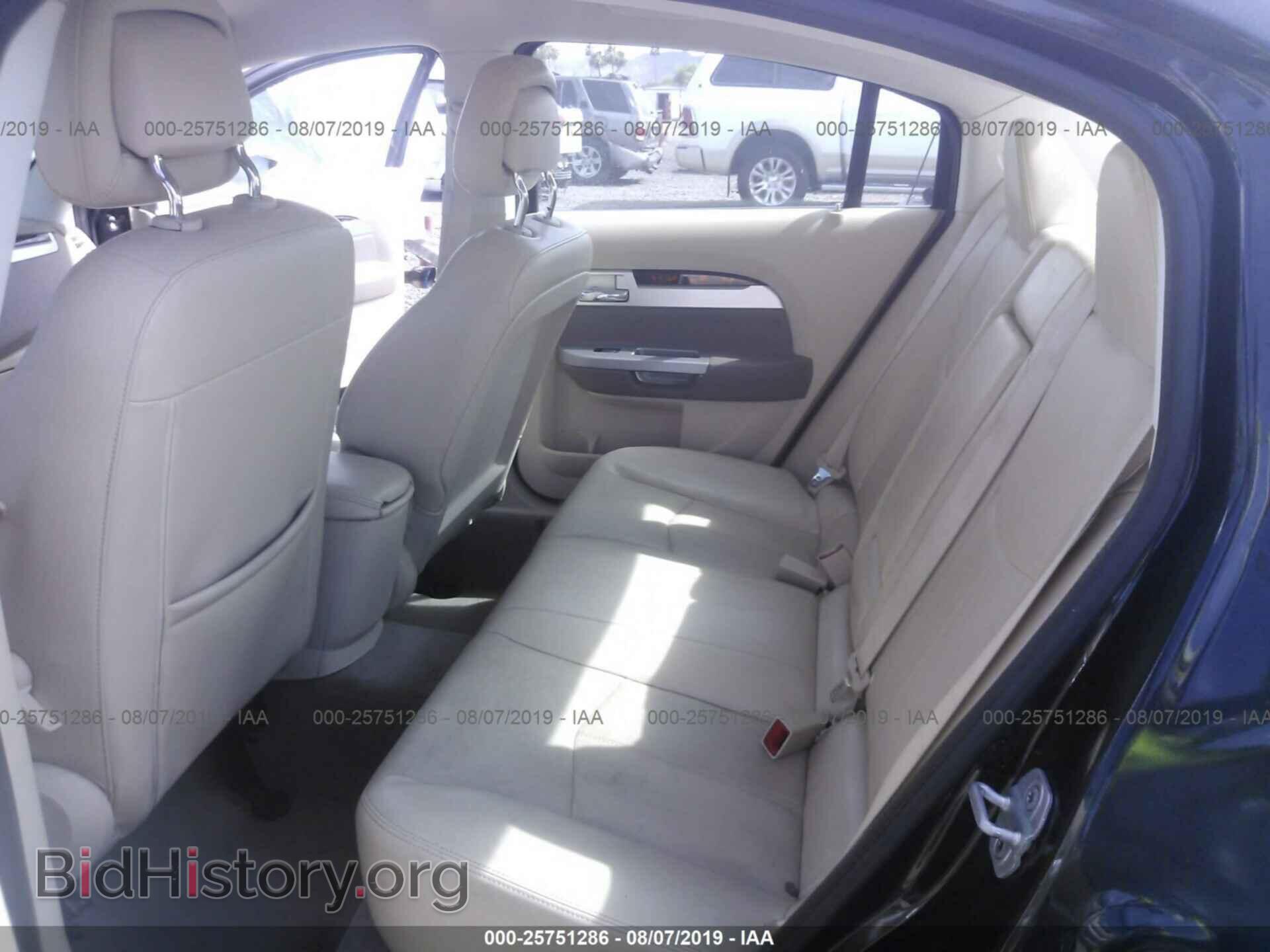 2010 CHRYSLER SEBRING - VIN: 1C3CC5FB7AN160444 - Фото 8