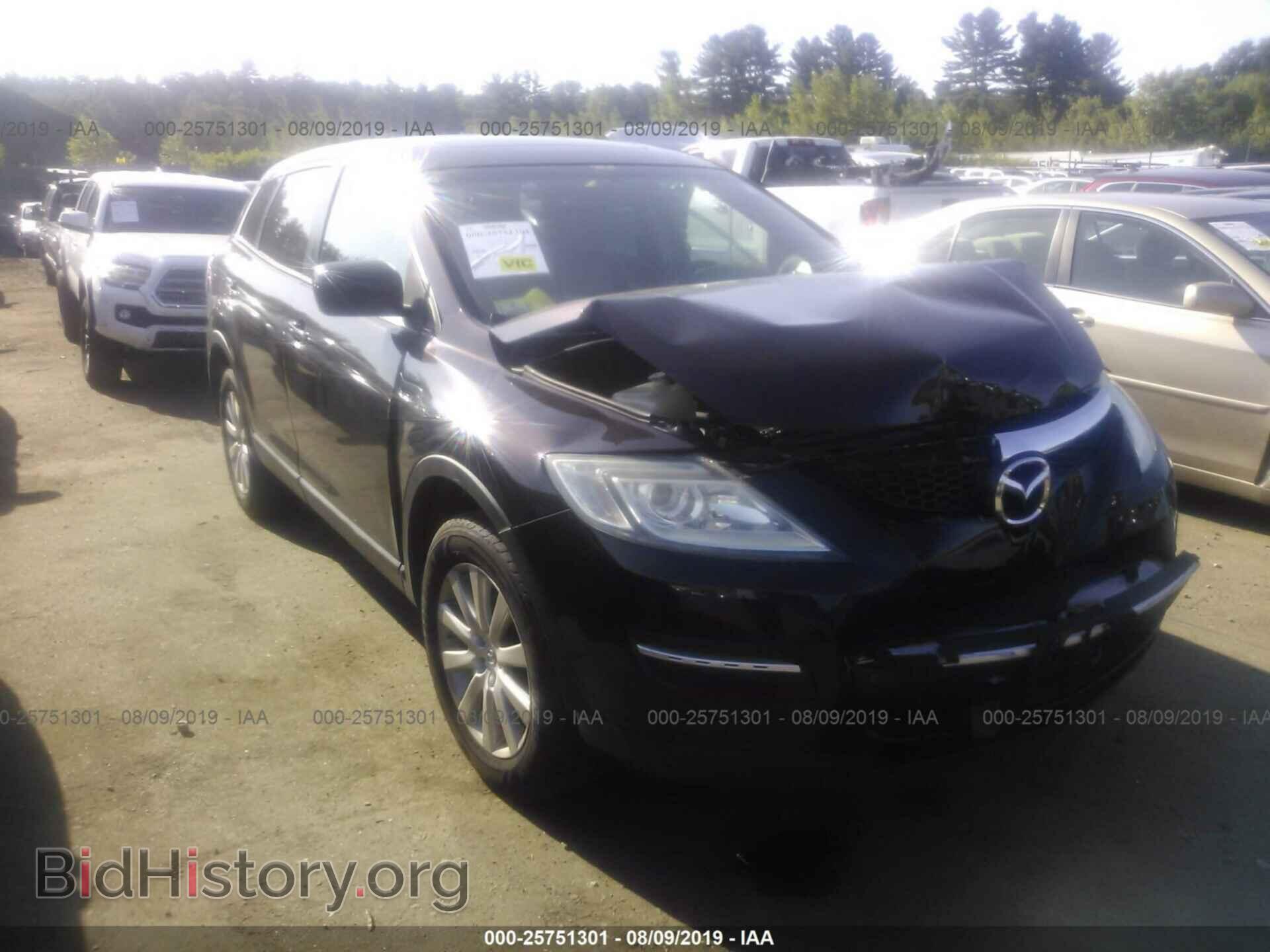 Photo JM3TB38A380148071 - MAZDA CX-9 2008