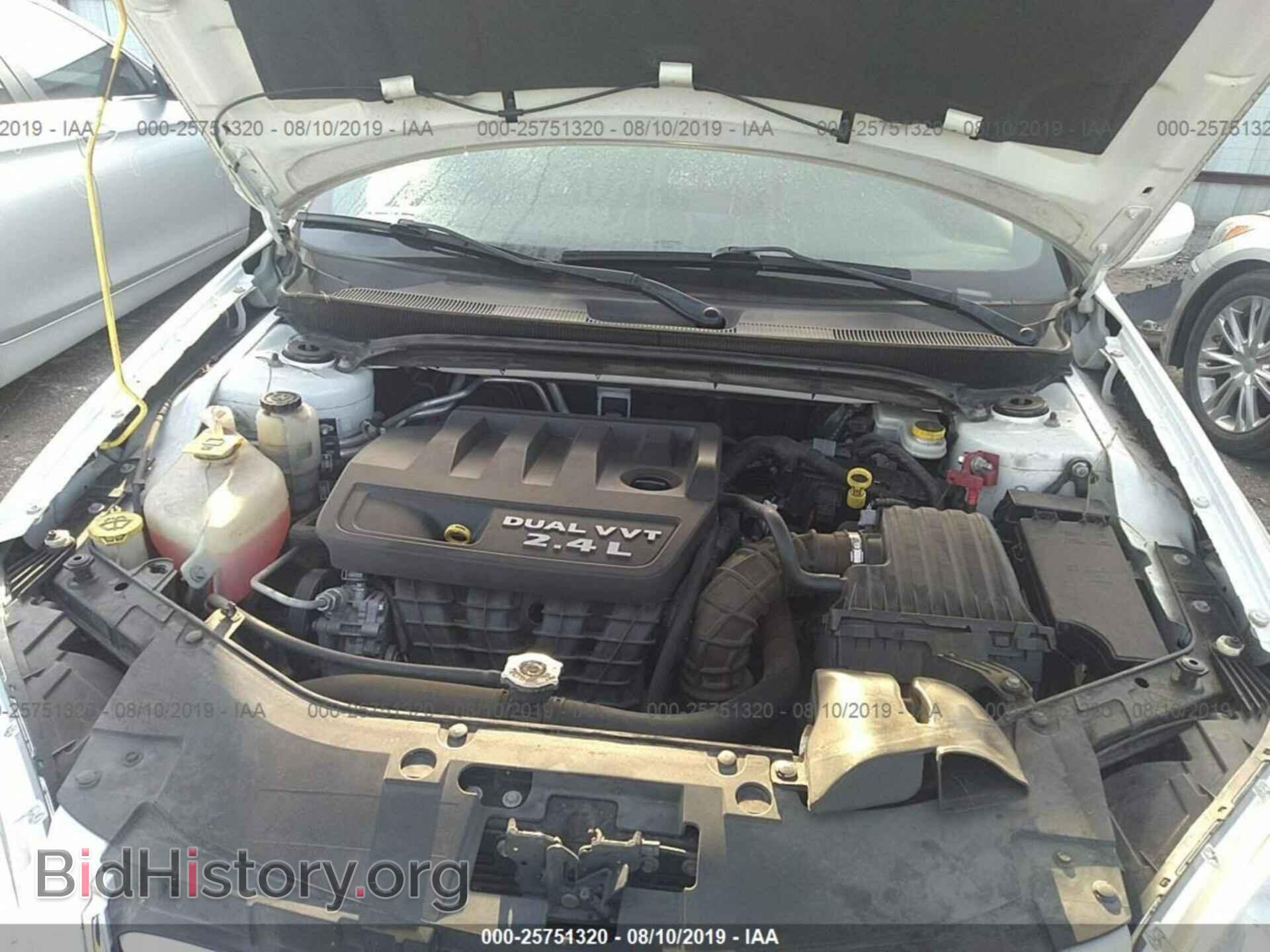 2012 CHRYSLER 200 - VIN: 1C3CCBBB5CN200995 - Фото 10