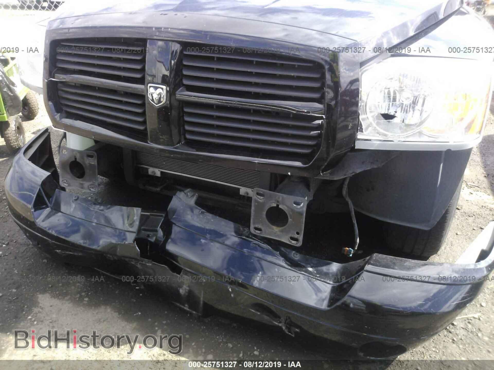 2006 DODGE DAKOTA - VIN: 1D7HE58J36S556384 - Фото 6