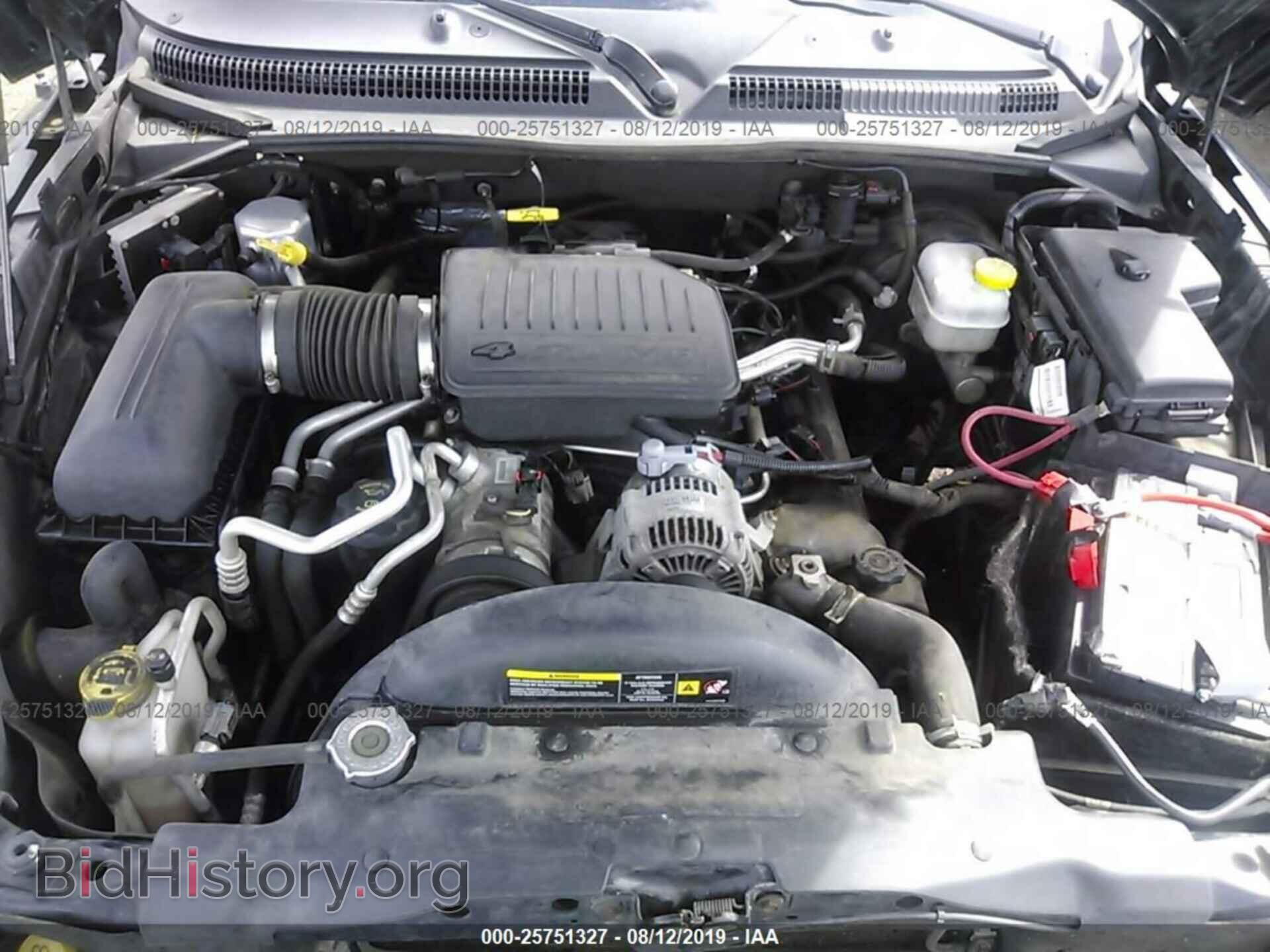 2006 DODGE DAKOTA - VIN: 1D7HE58J36S556384 - Фото 10