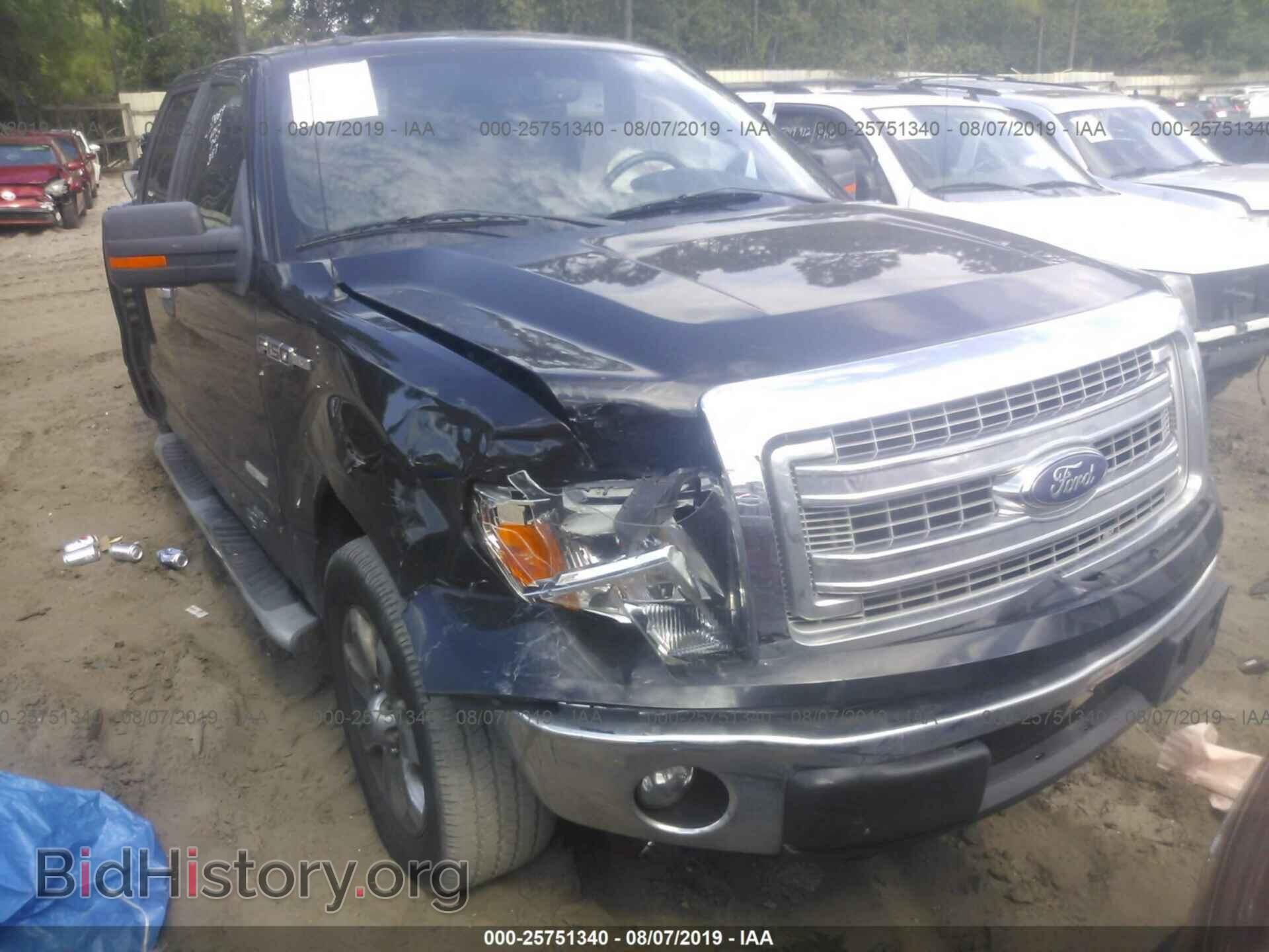Photo 1FTFW1CTXDFD53157 - FORD F150 2013