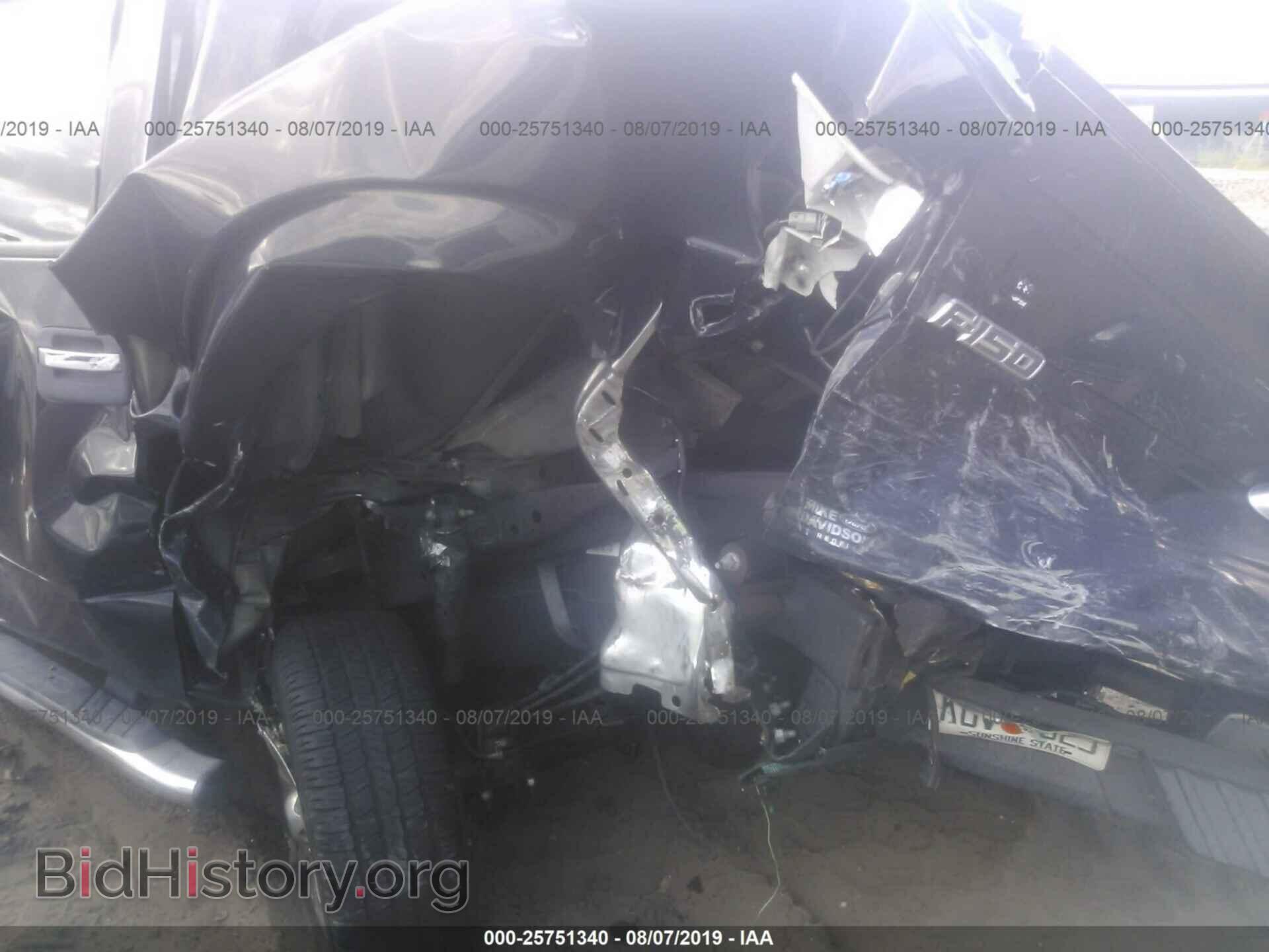 2013 FORD F150 - VIN: 1FTFW1CTXDFD53157 - Photo 6
