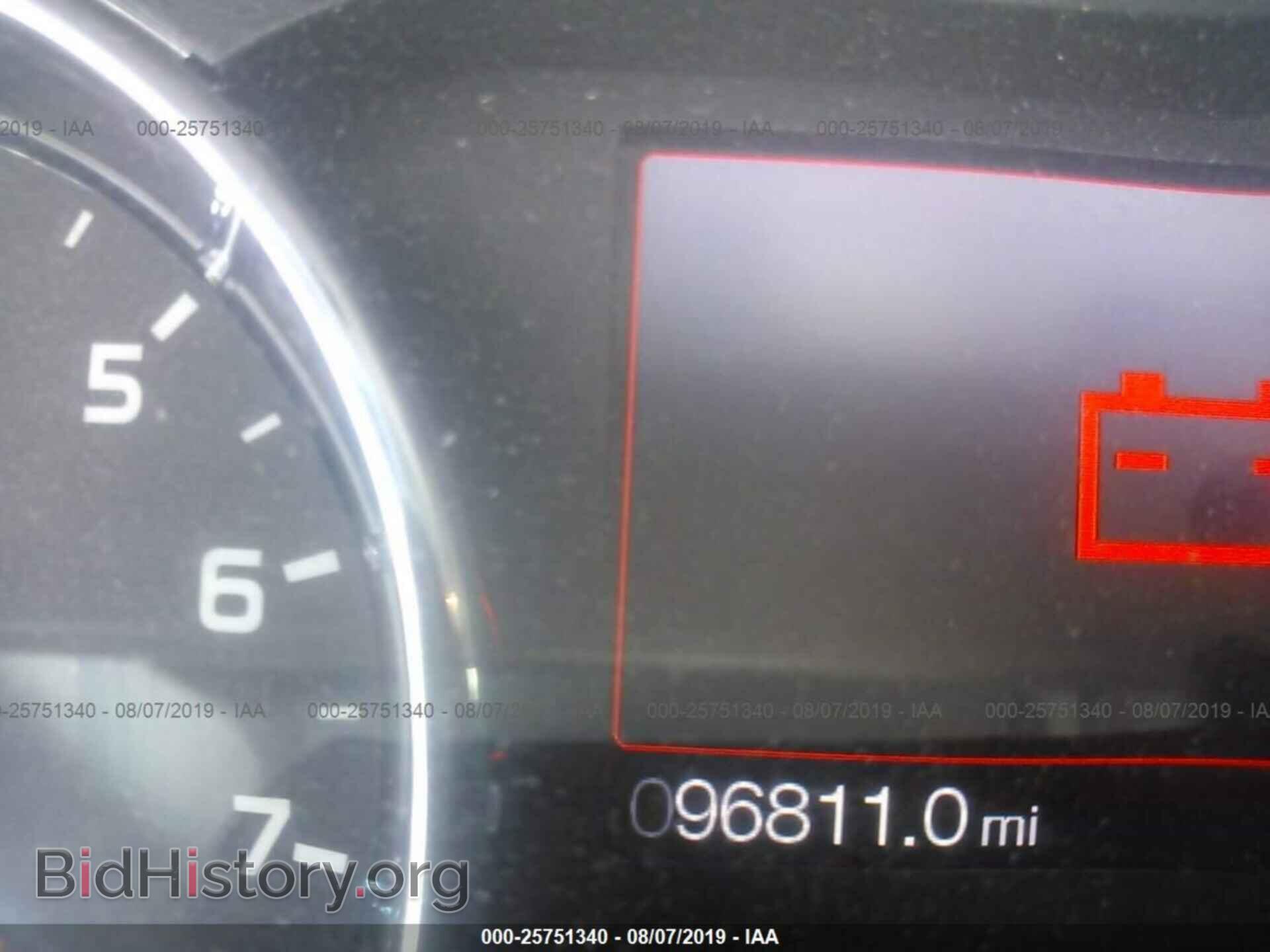 2013 FORD F150 - VIN: 1FTFW1CTXDFD53157 - Photo 7