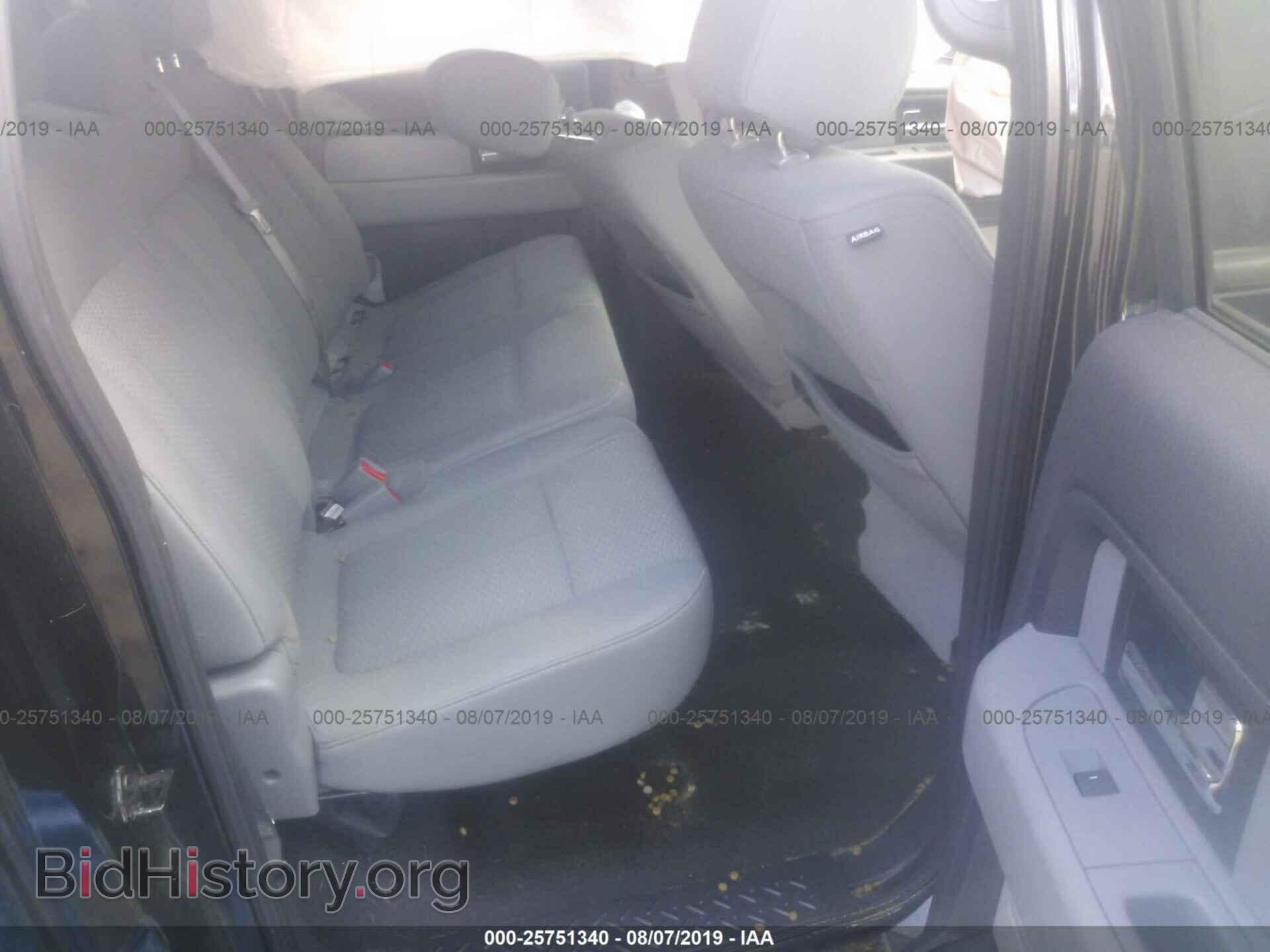 2013 FORD F150 - VIN: 1FTFW1CTXDFD53157 - Photo 8