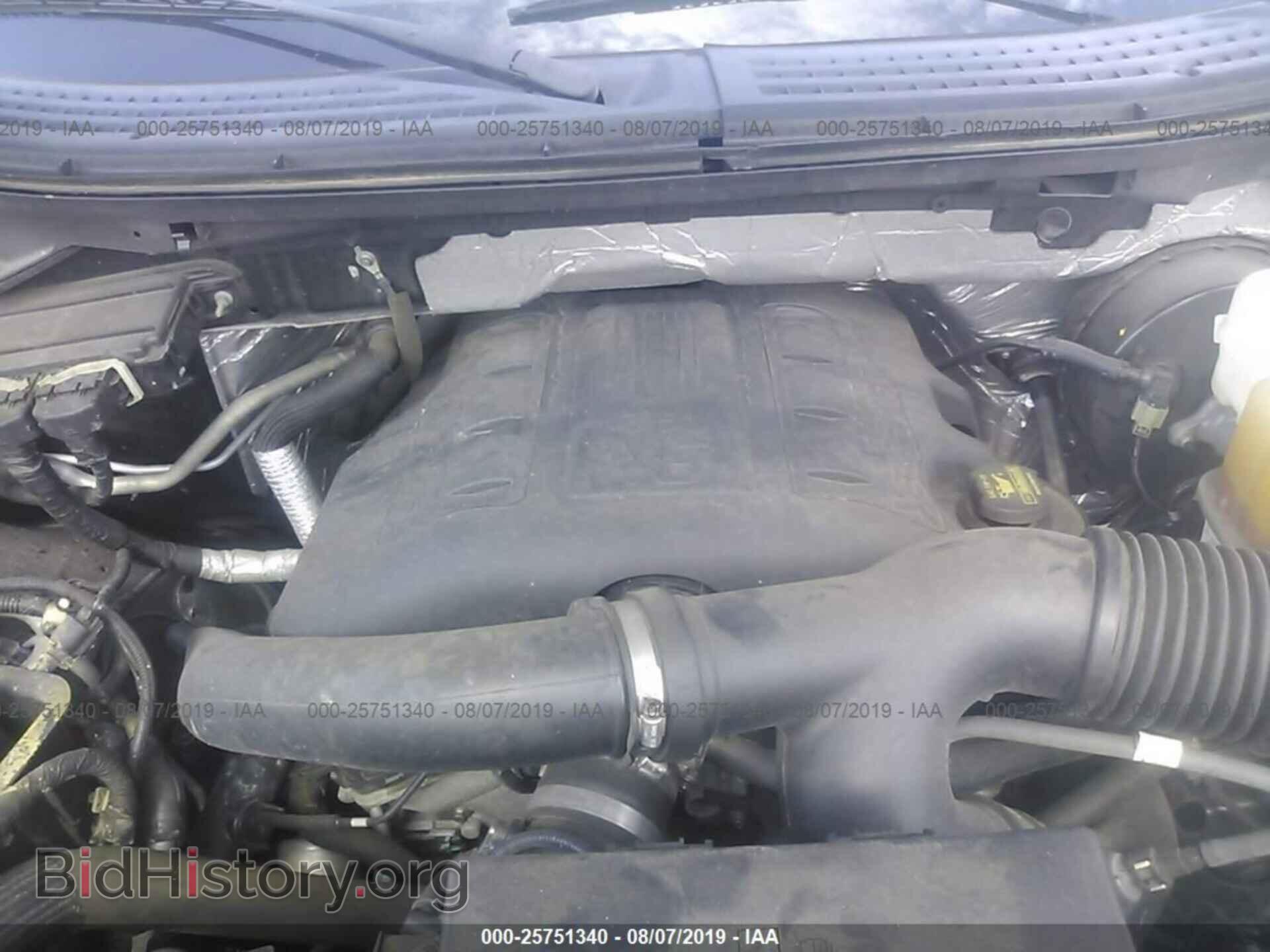 2013 FORD F150 - VIN: 1FTFW1CTXDFD53157 - Photo 10