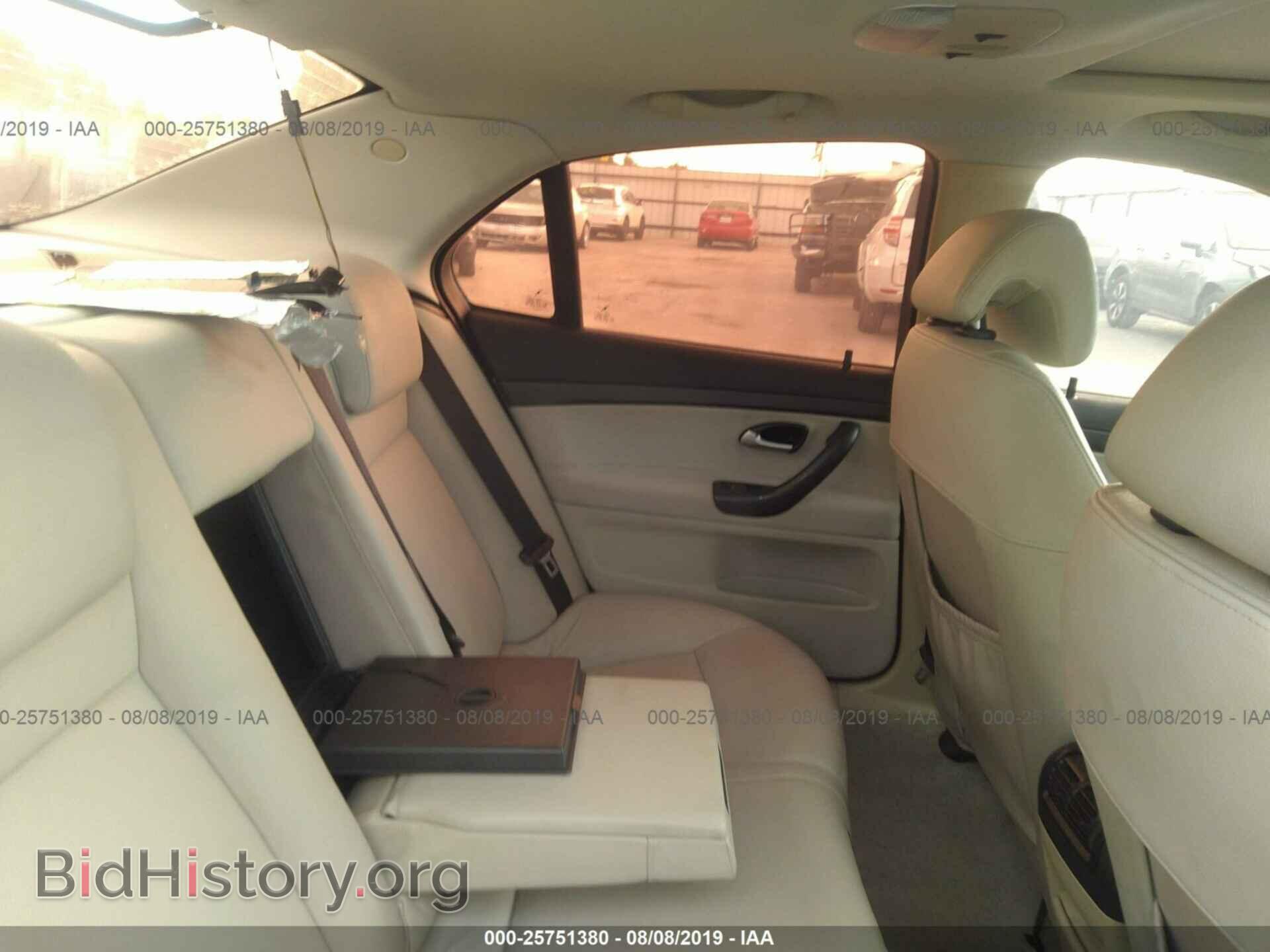 2003 SAAB 9-3 - VIN: YS3FB49S931010470 - Photo 8