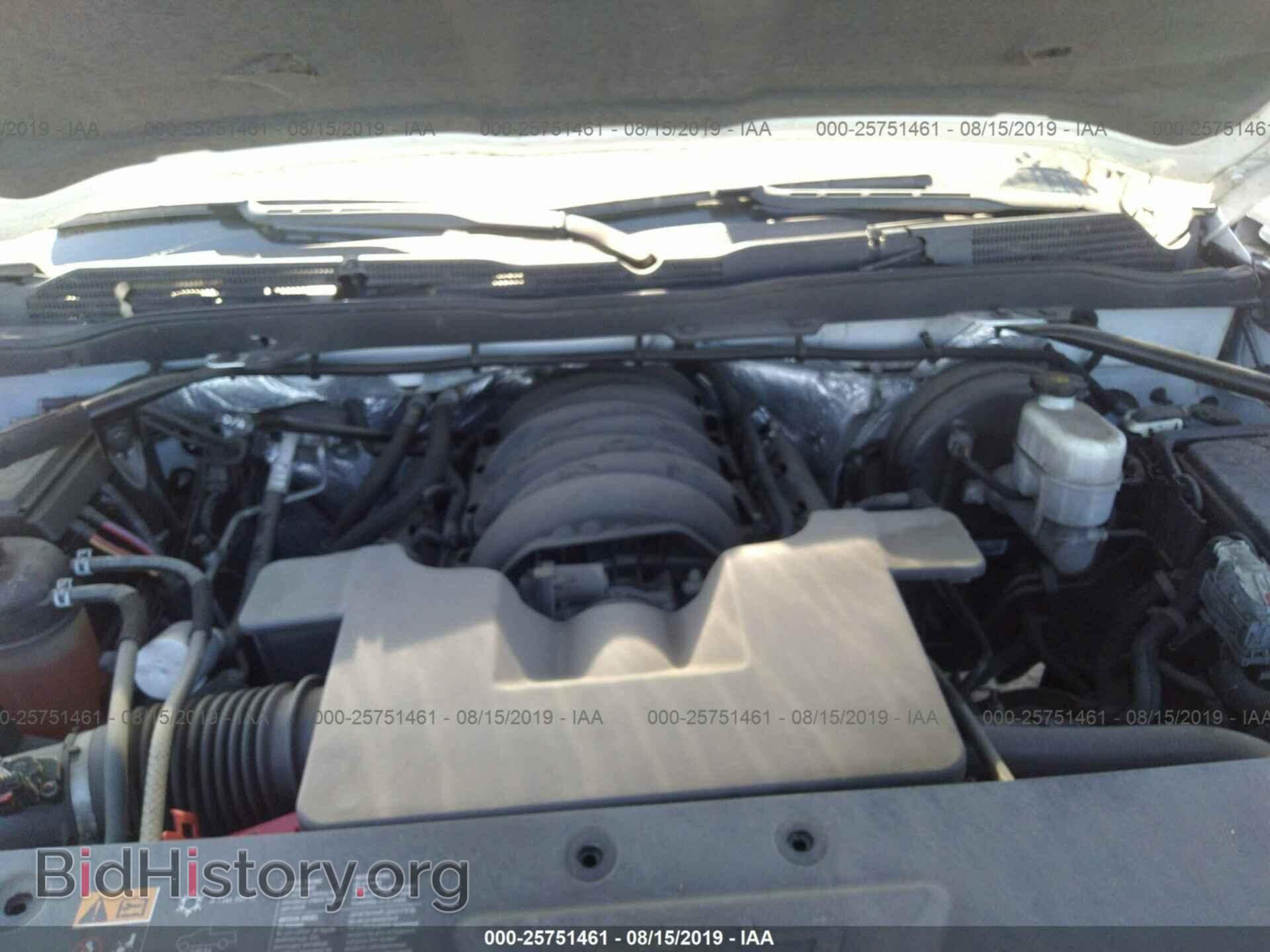 2014 CHEVROLET SILVERADO - VIN: 1GCRCPEC2EZ399135 - Фото 10