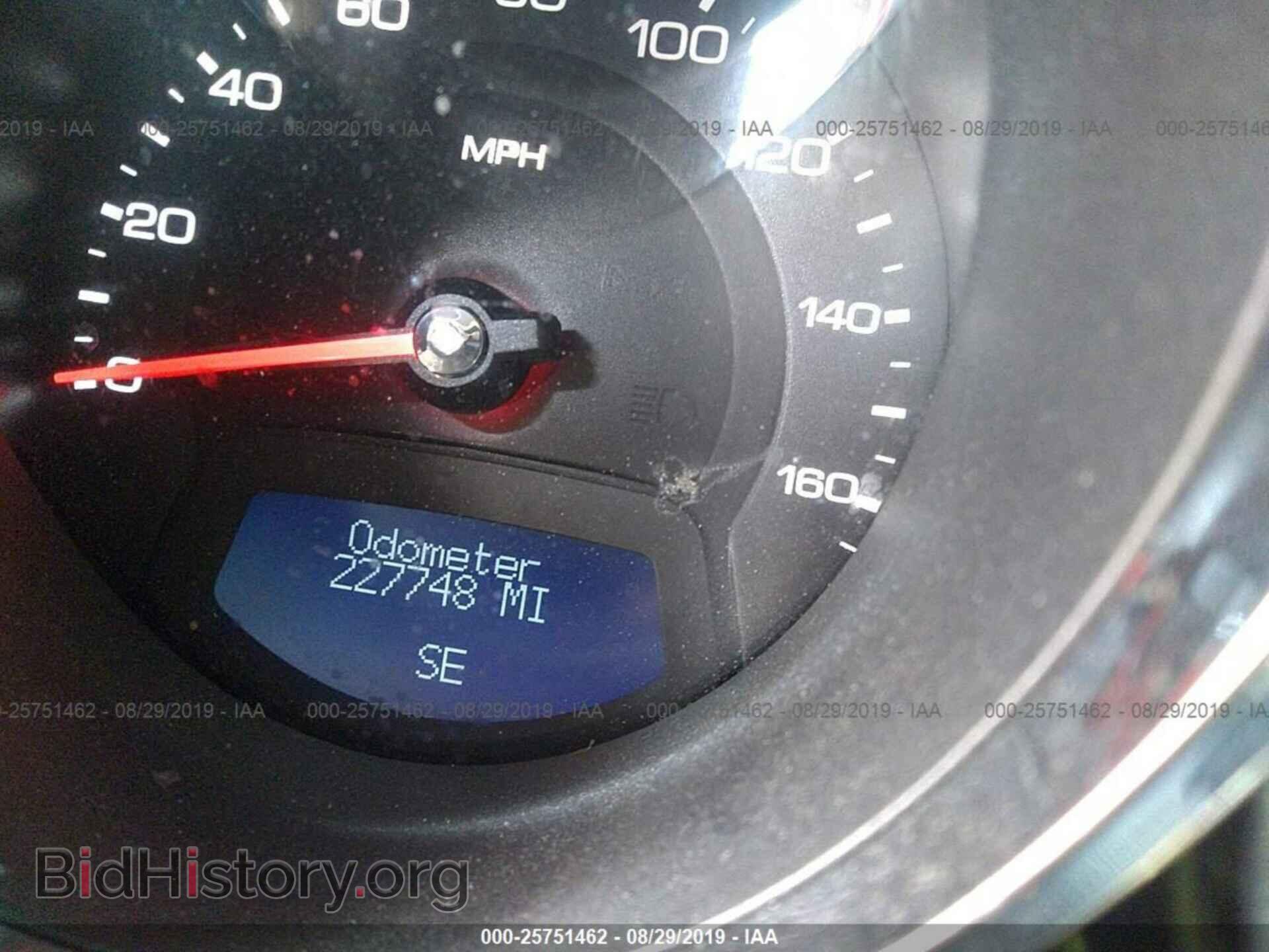 2008 CADILLAC CTS - VIN: 1G6DR57V980200265 - Фото 7
