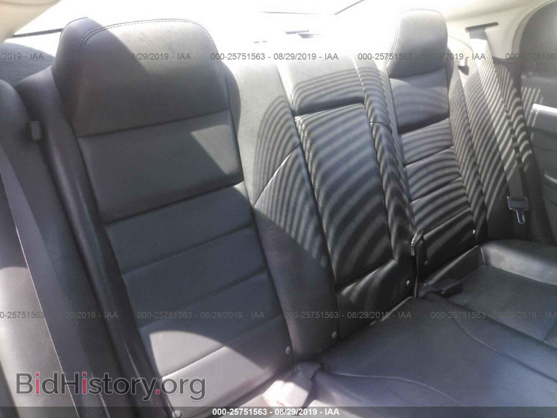 2009 DODGE CHARGER - VIN: 2B3KA33V09H504475 - Фото 8