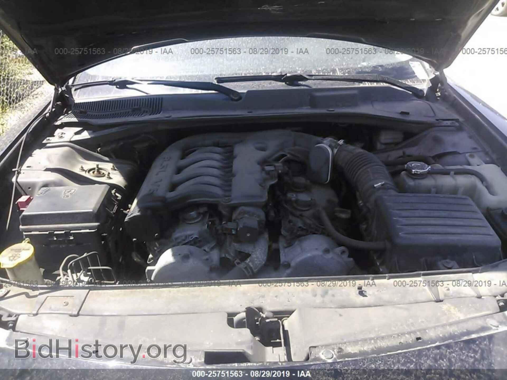 2009 DODGE CHARGER - VIN: 2B3KA33V09H504475 - Фото 10