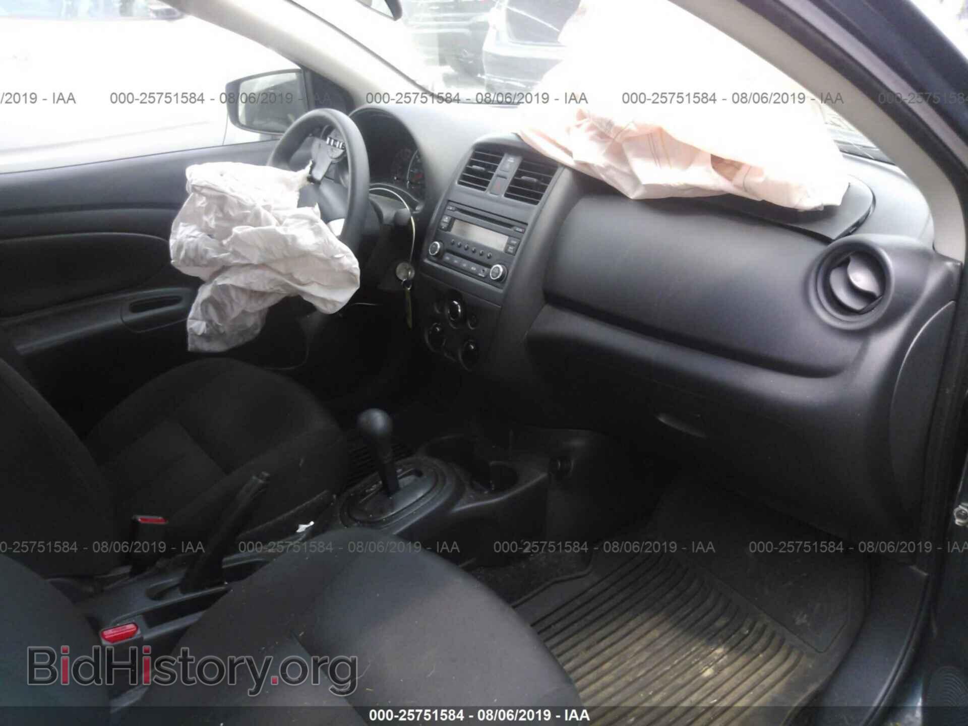 2017 NISSAN VERSA - VIN: 3N1CN7AP1HL820835 - Фото 5