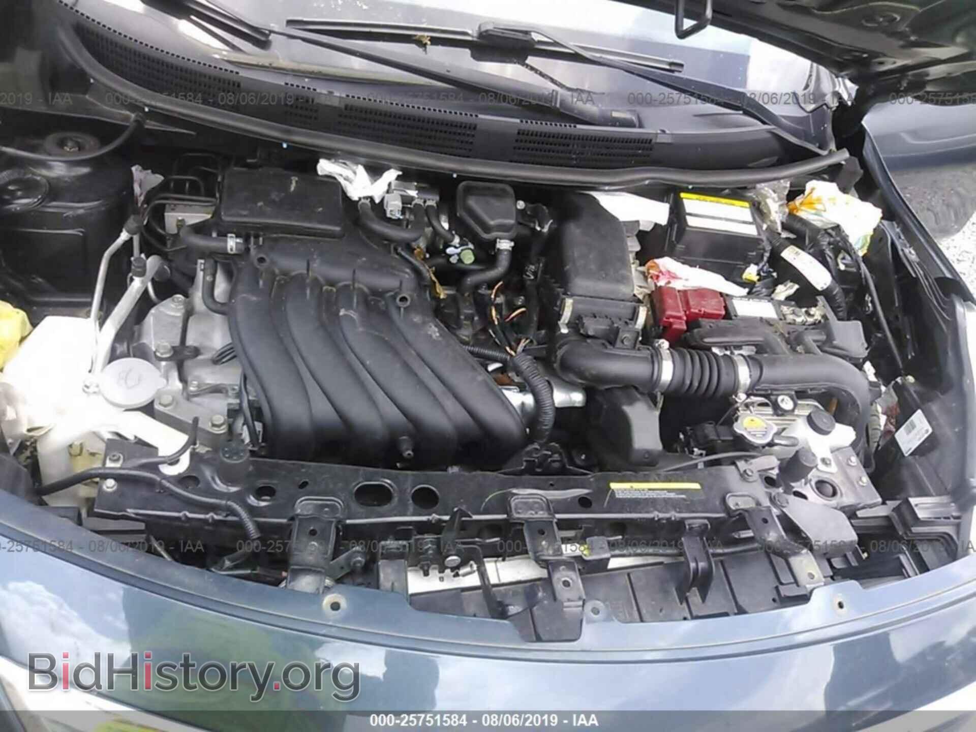 2017 NISSAN VERSA - VIN: 3N1CN7AP1HL820835 - Фото 10