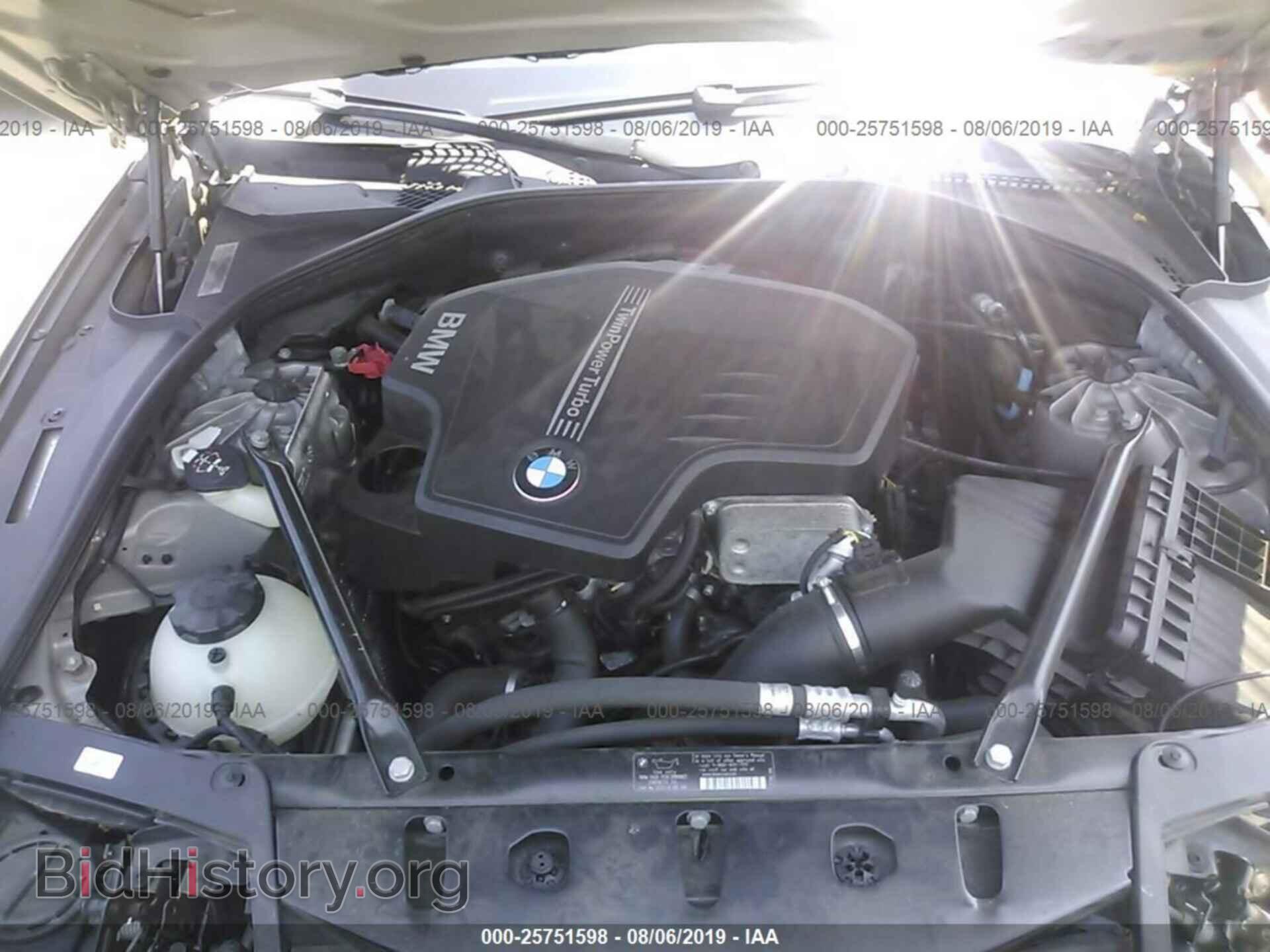 2012 BMW 528 - VIN: WBAXH5C59CDW10209 - Фото 10