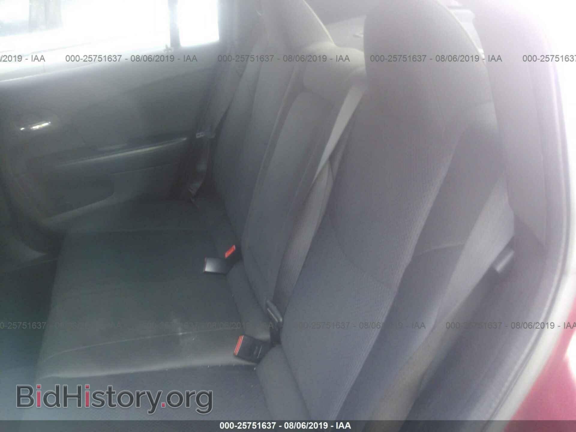 2012 CHRYSLER 200 - VIN: 1C3CCBBBXCN226430 - Фото 8