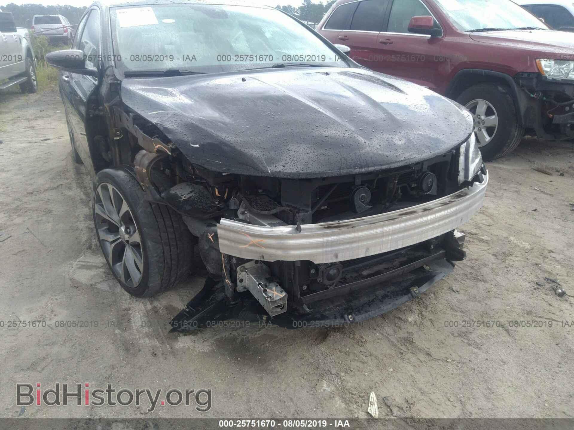 2015 CHRYSLER 200 - VIN: 1C3CCCCG5FN527014 - Photo 6