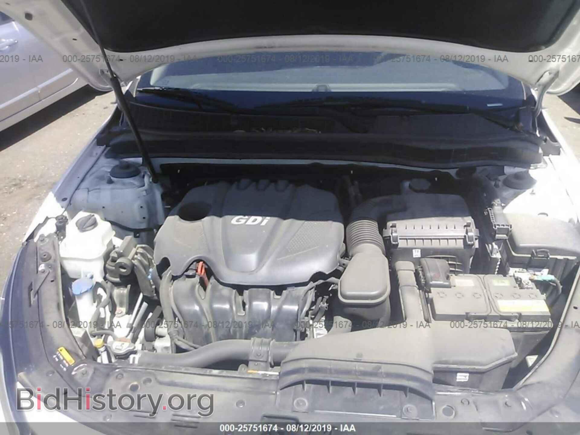 2015 KIA OPTIMA - VIN: KNAGM4A77F5646876 - Фото 10