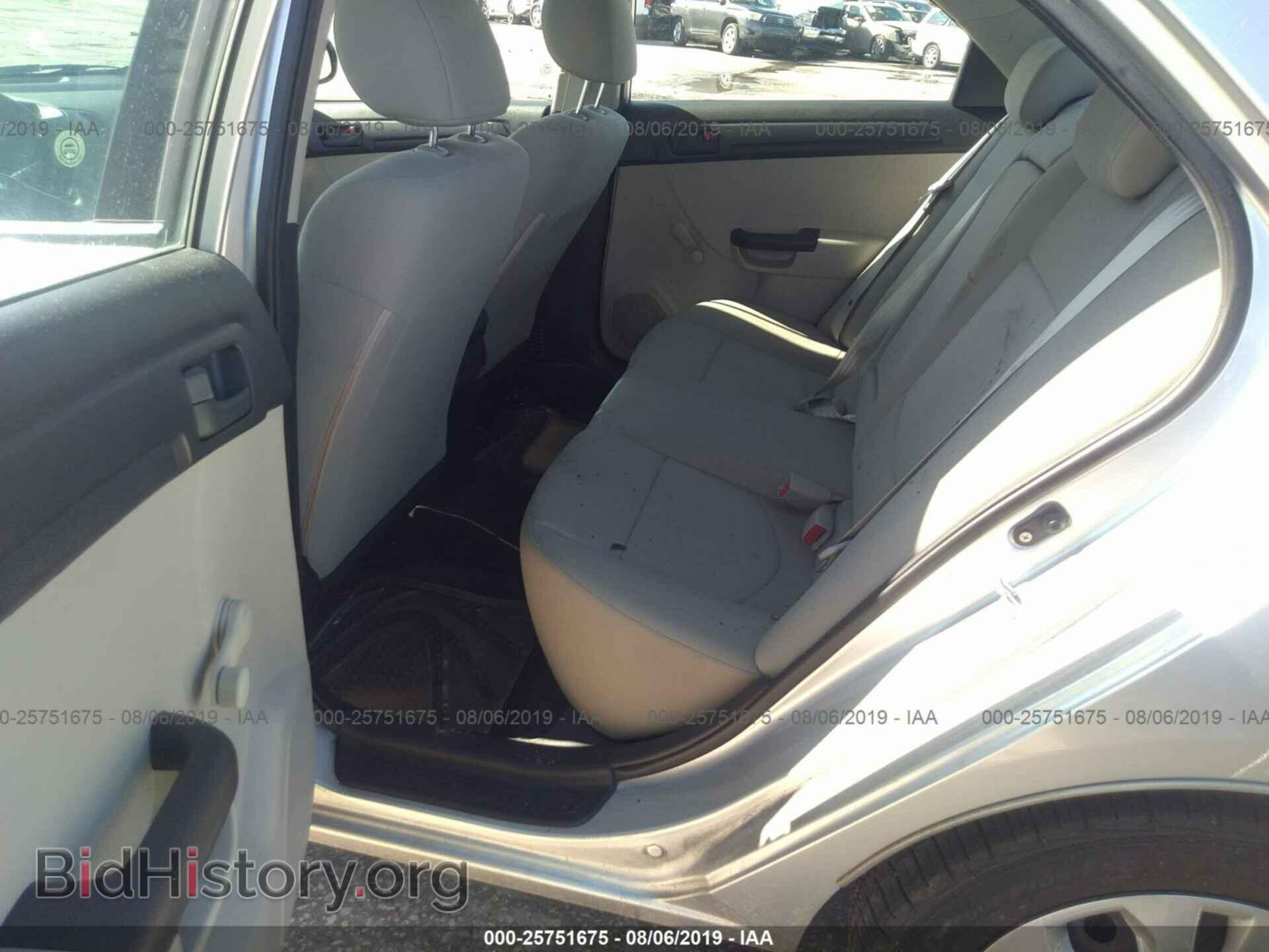 2013 KIA FORTE - VIN: KNAFT4A2XD5675997 - Фото 8