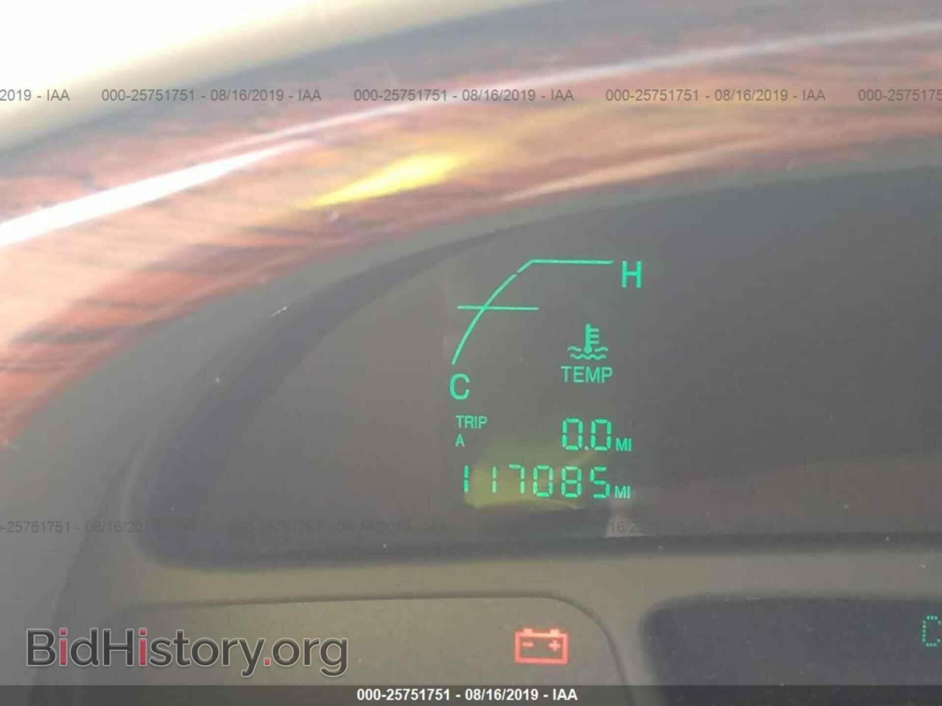 2002 CADILLAC DEVILLE - VIN: 1G6KD54Y02U217198 - Фото 7