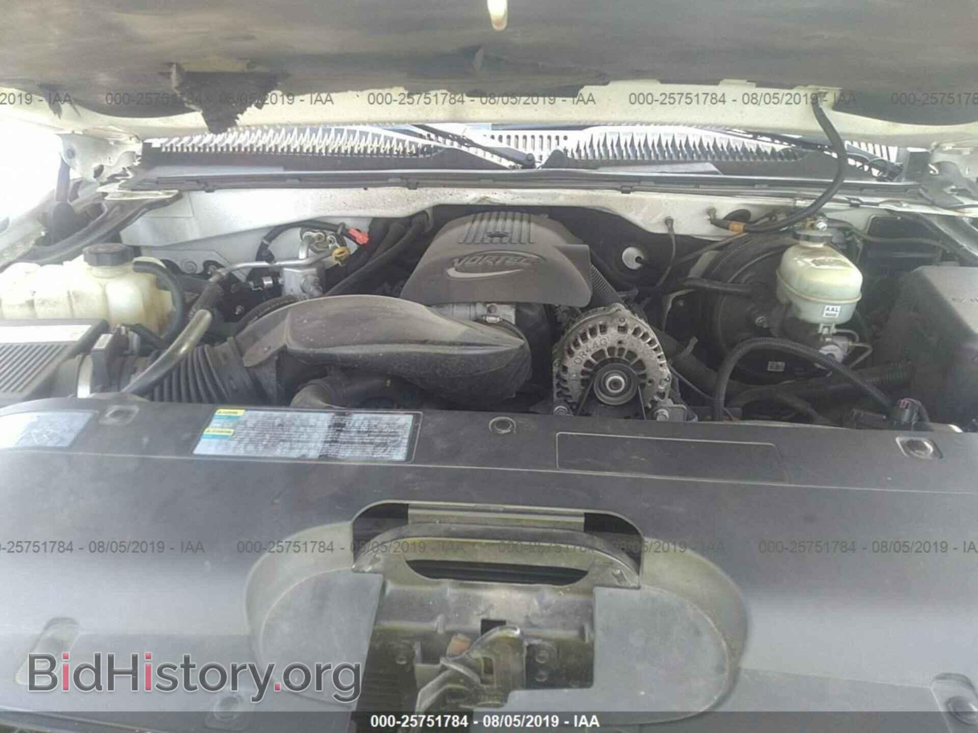 2005 CHEVROLET SILVERADO - VIN: 2GCEC19T551321401 - Фото 10