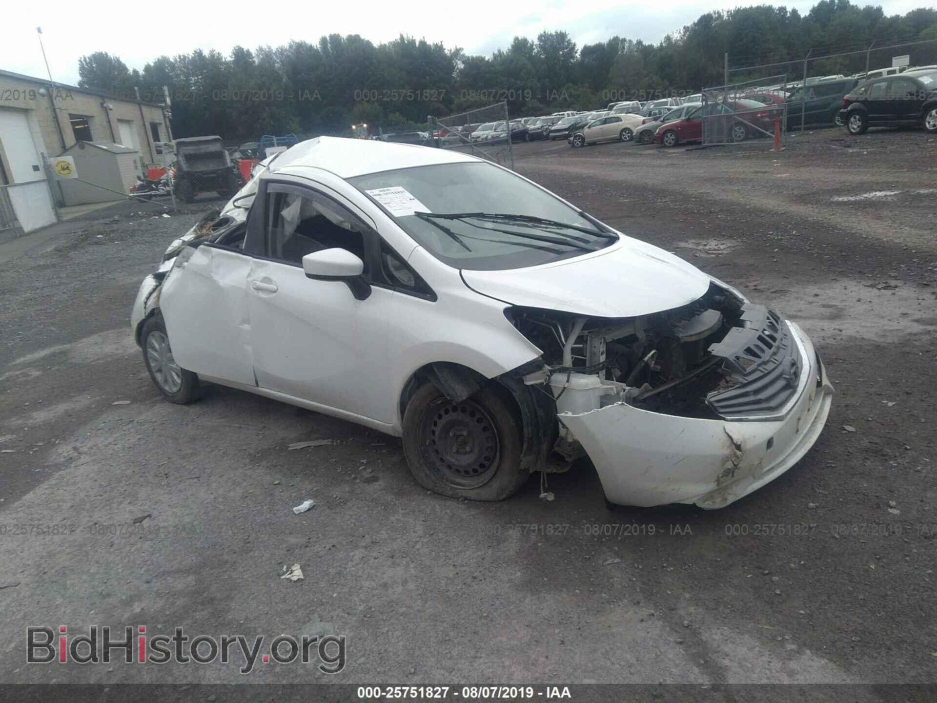 Photo 3N1CE2CP5FL369549 - NISSAN VERSA NOTE 2015