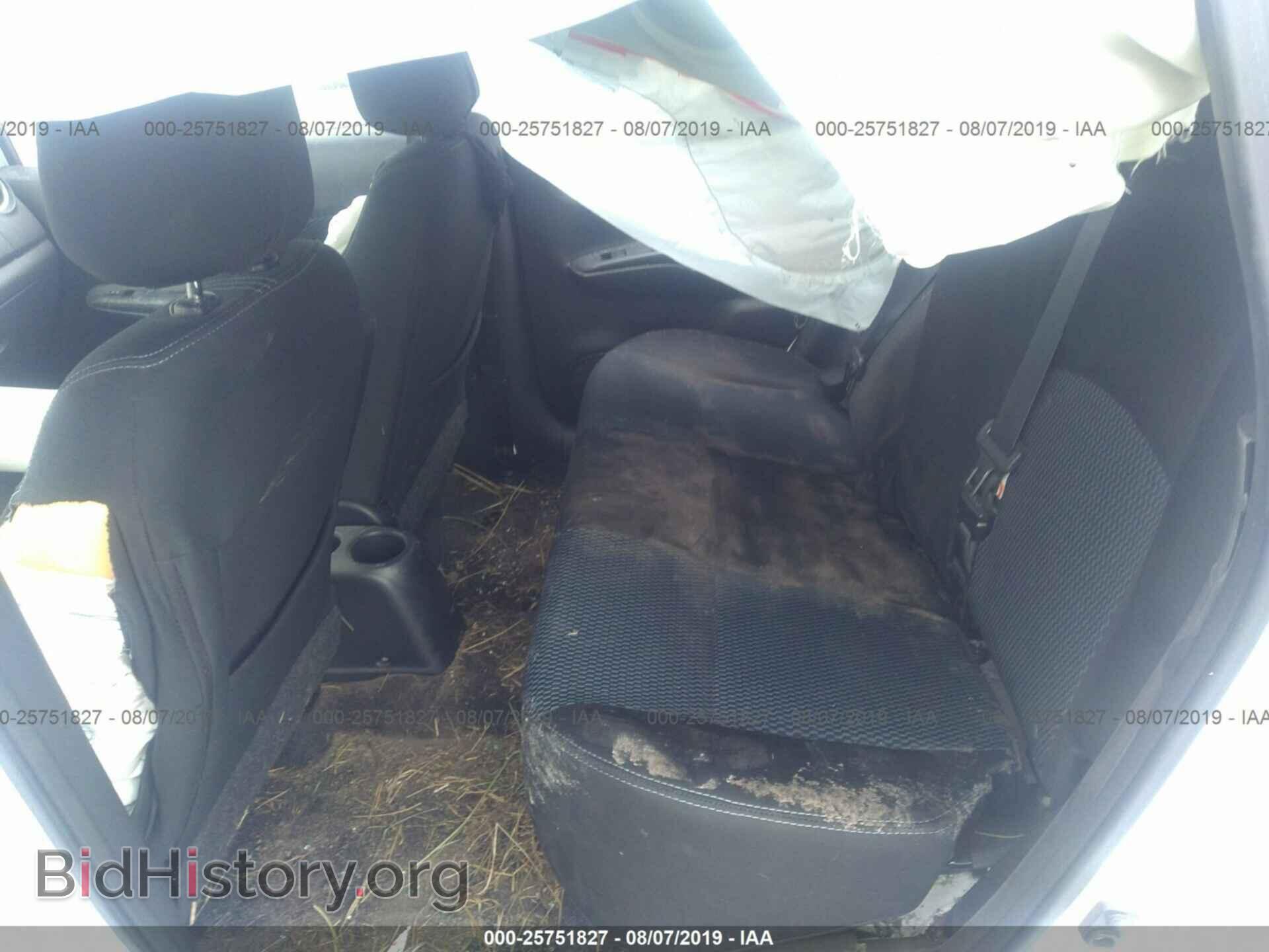 2015 NISSAN VERSA NOTE - VIN: 3N1CE2CP5FL369549 - Фото 8