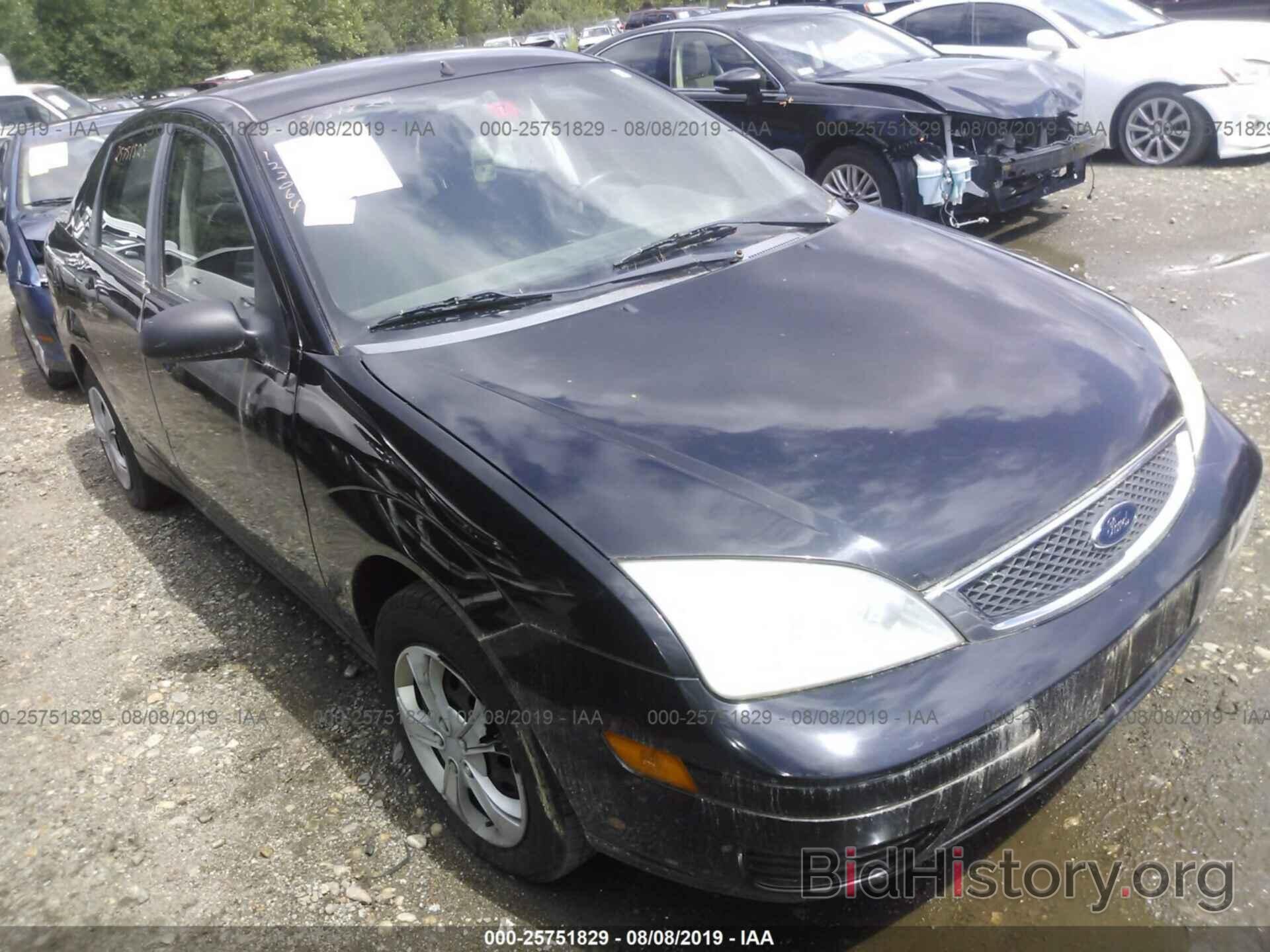 Photo 1FAFP34N97W364329 - FORD FOCUS 2007