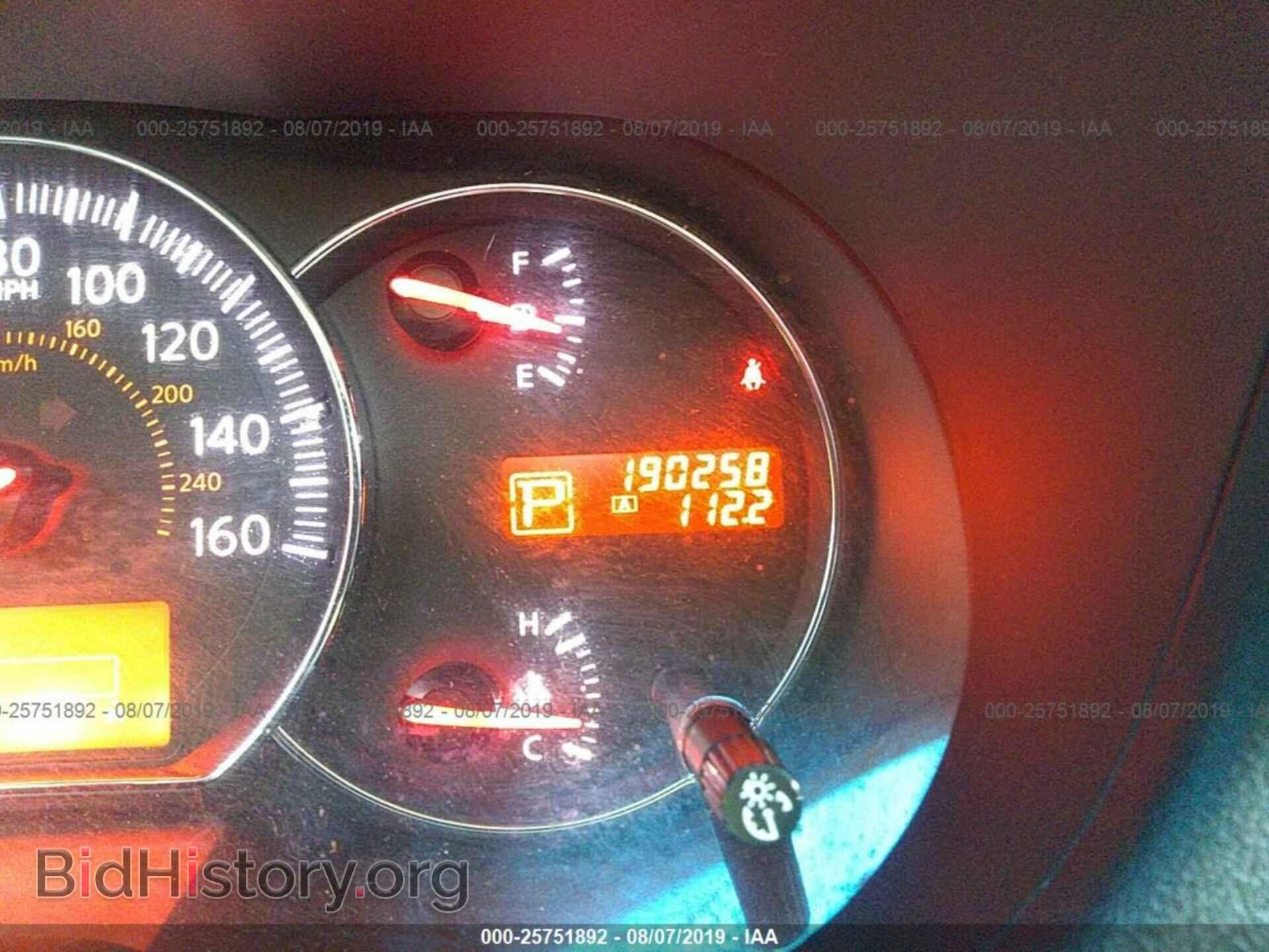 2010 NISSAN MAXIMA - VIN: 1N4AA5AP8AC809634 - Фото 7