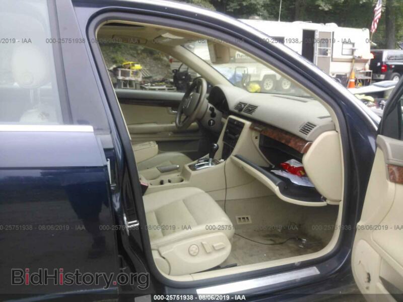 2006 Audi A4 (VIN WAUDF78E06A116369) — фото 5 из 10