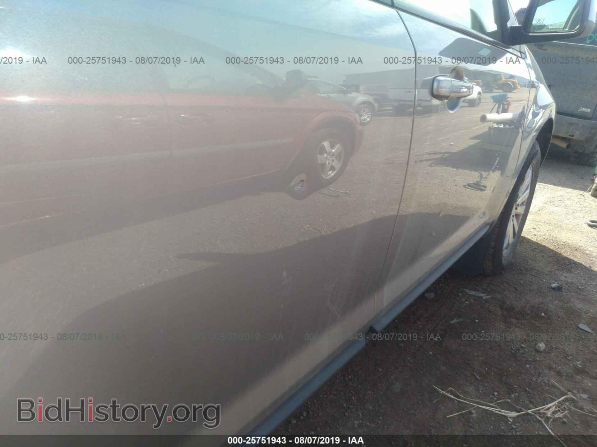 2007 FORD EDGE - VIN: 2FMDK49C17BA38342 - Photo 6