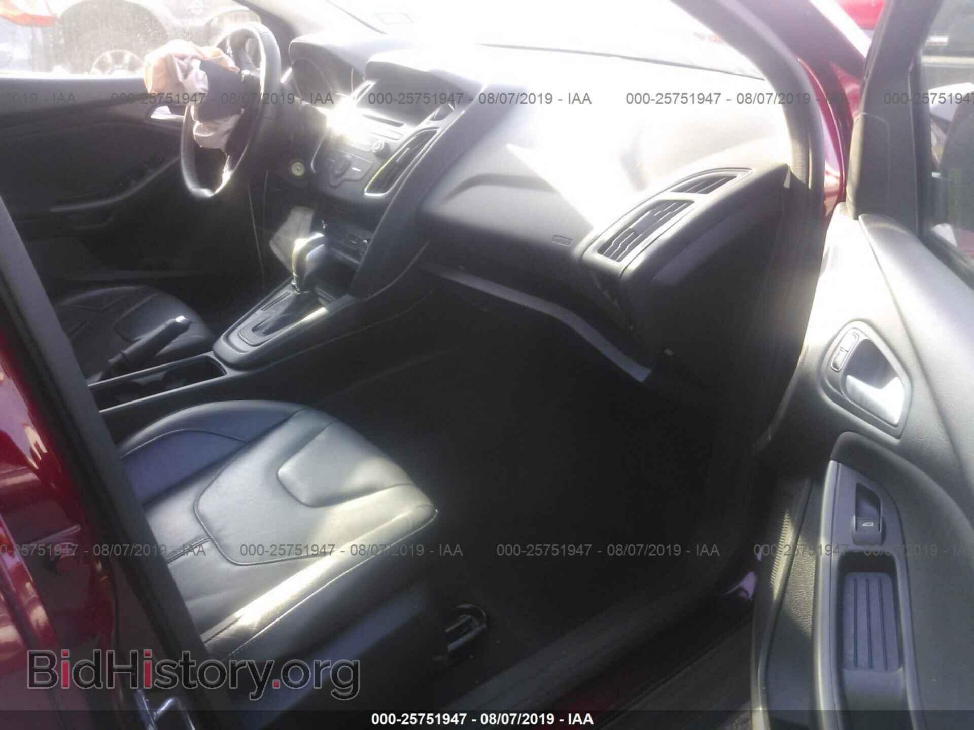 2015 FORD FOCUS - VIN: 1FADP3K21FL379827 - Фото 5