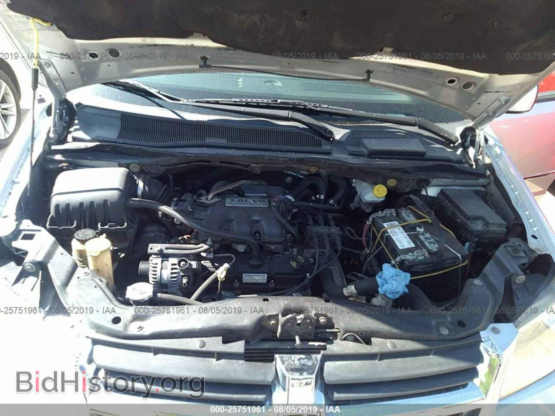 2010 DODGE GRAND CARAVAN - VIN: 2D4RN5D1XAR202024 - Фото 10