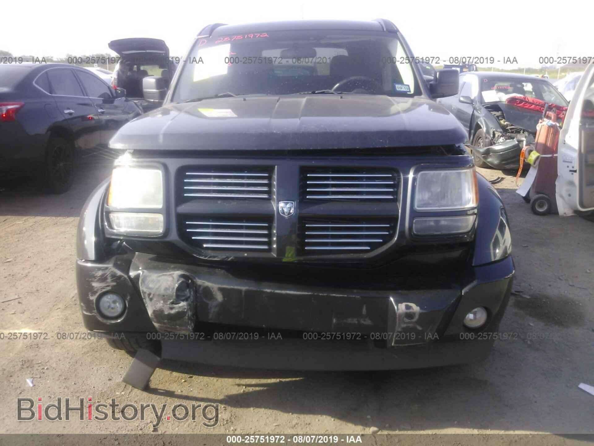 2011 DODGE NITRO - VIN: 1D4PT4GK6BW559611 - Фото 6