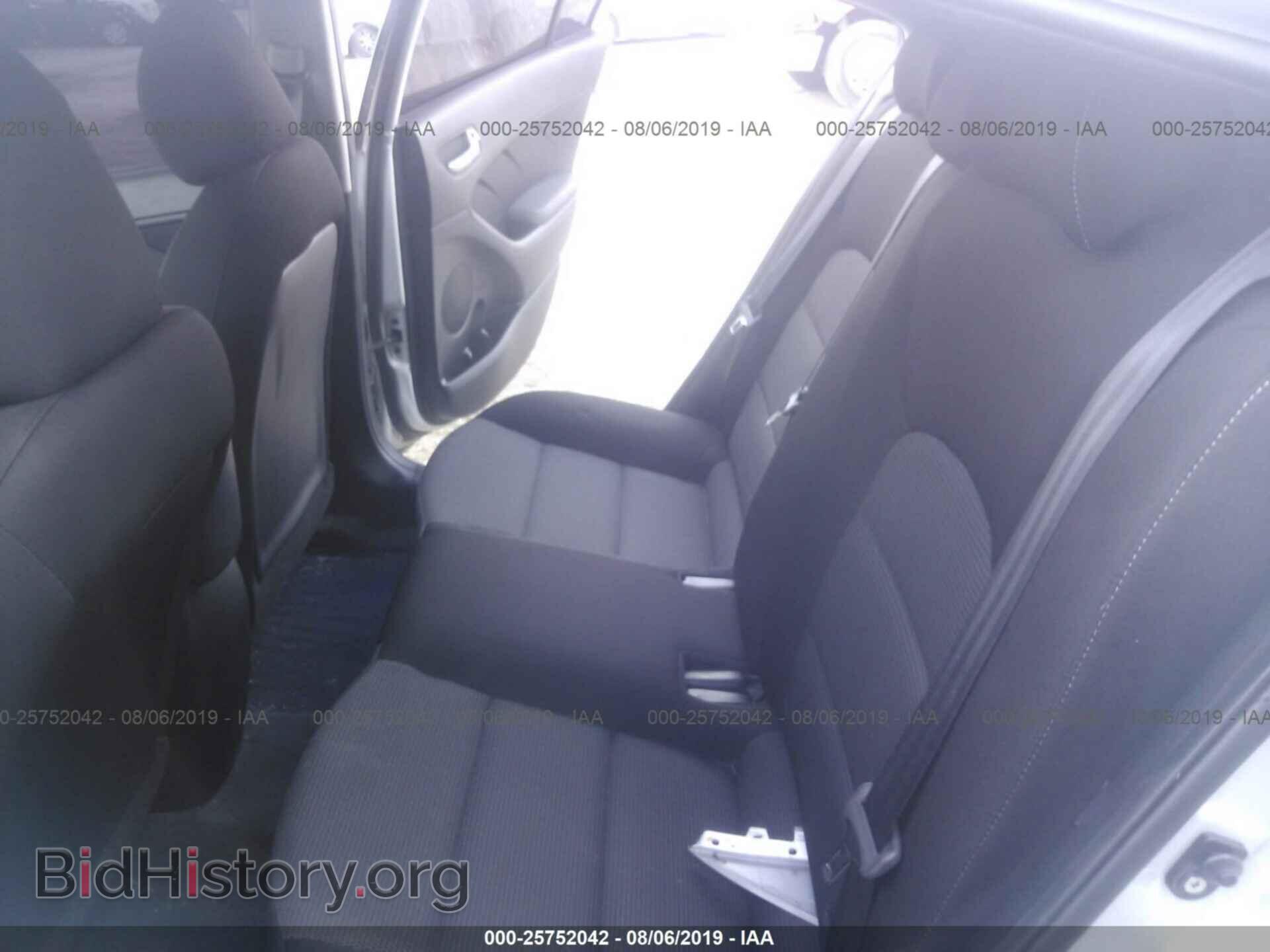 2017 KIA FORTE - VIN: 3KPFK4A76HE089227 - Фото 8