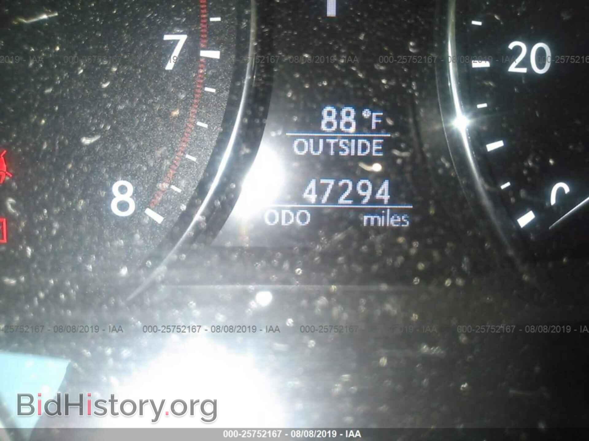 2013 LEXUS LS - VIN: JTHCL5EF4D5015946 - Фото 7