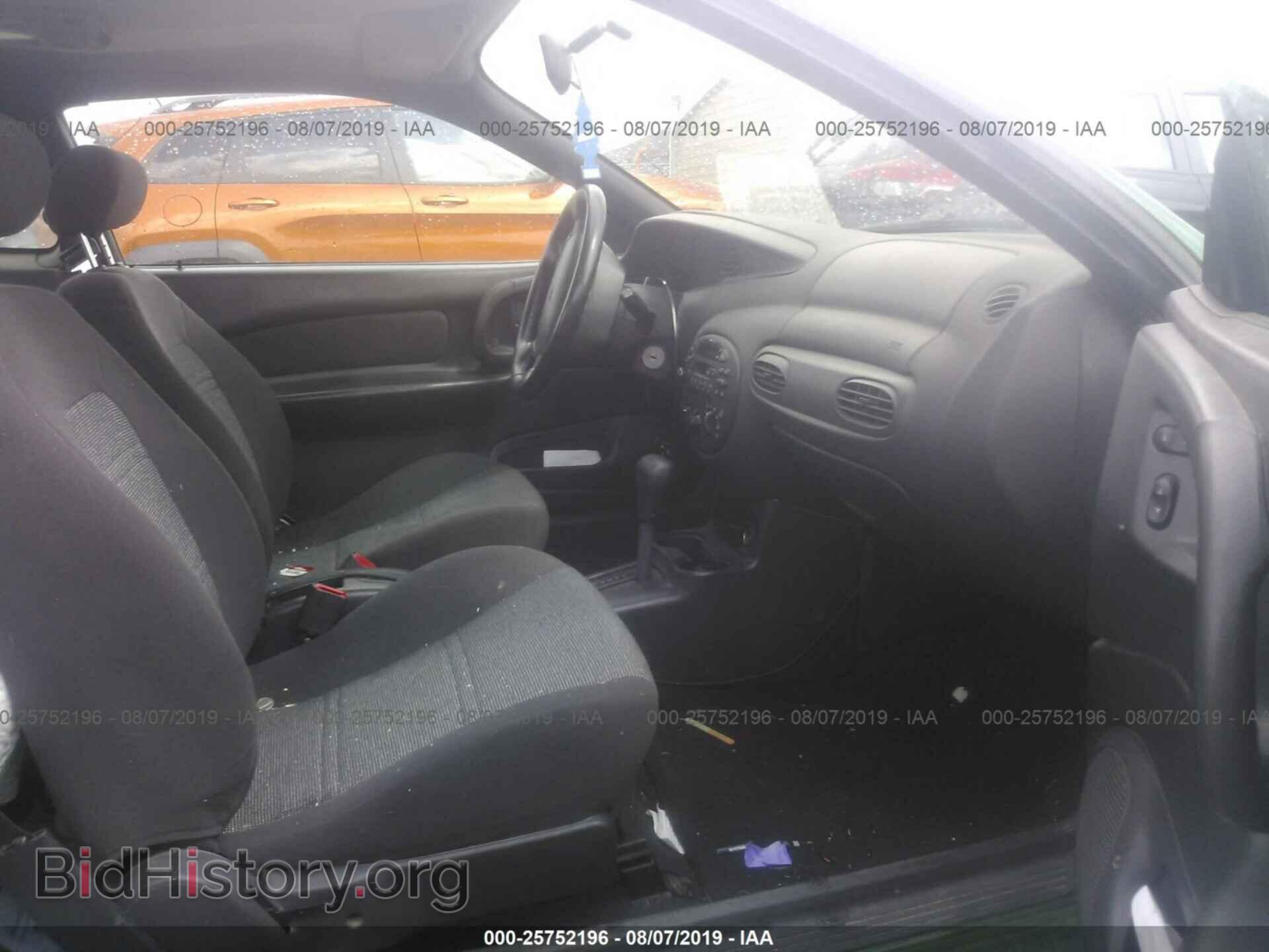2002 FORD ESCORT - VIN: 3FAFP11332R132876 - Фото 5