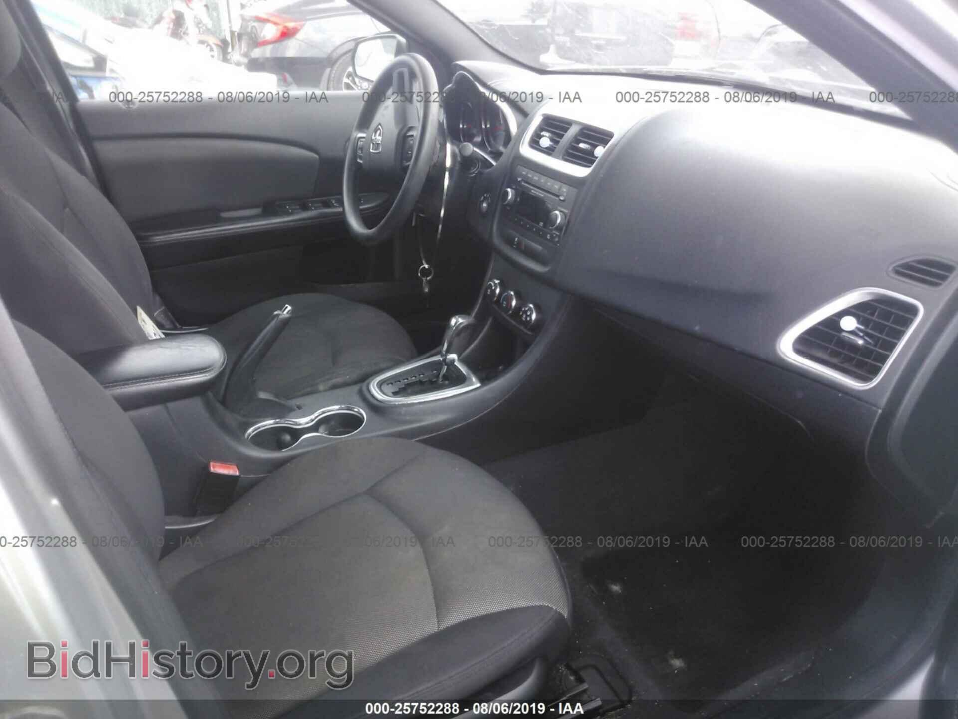 2013 DODGE AVENGER - VIN: 1C3CDZAB9DN725941 - Photo 5