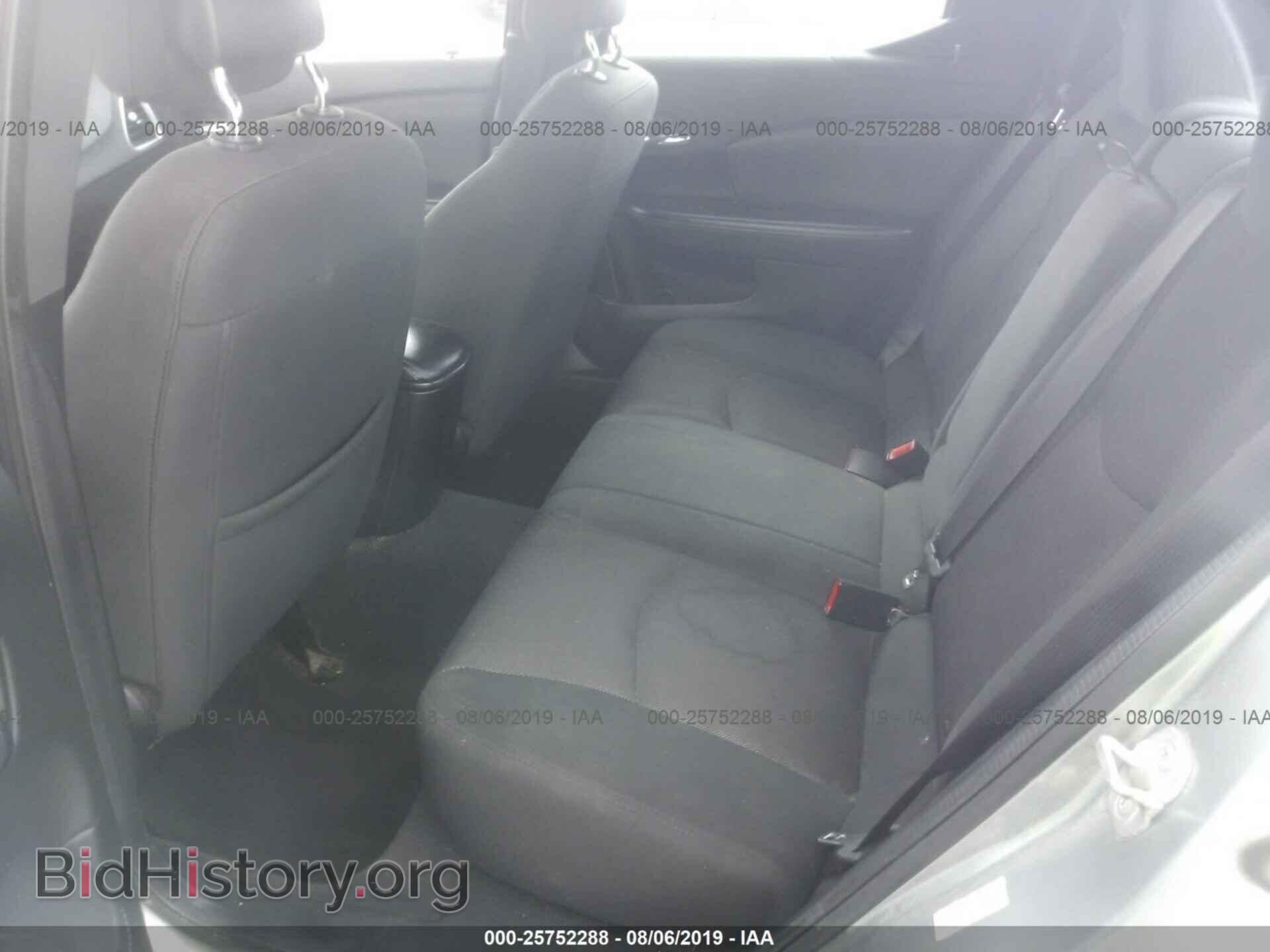 2013 DODGE AVENGER - VIN: 1C3CDZAB9DN725941 - Photo 8