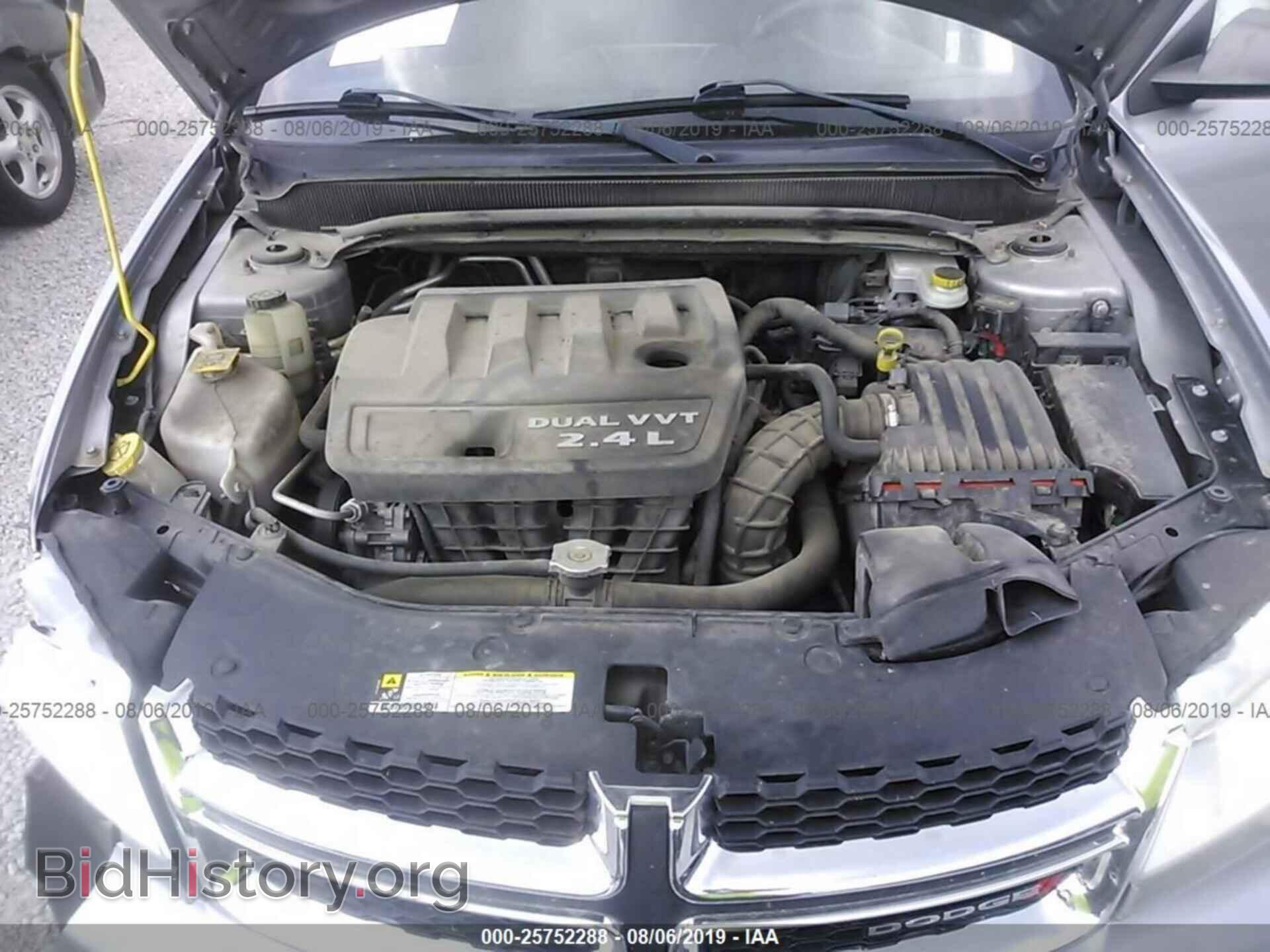 2013 DODGE AVENGER - VIN: 1C3CDZAB9DN725941 - Photo 10