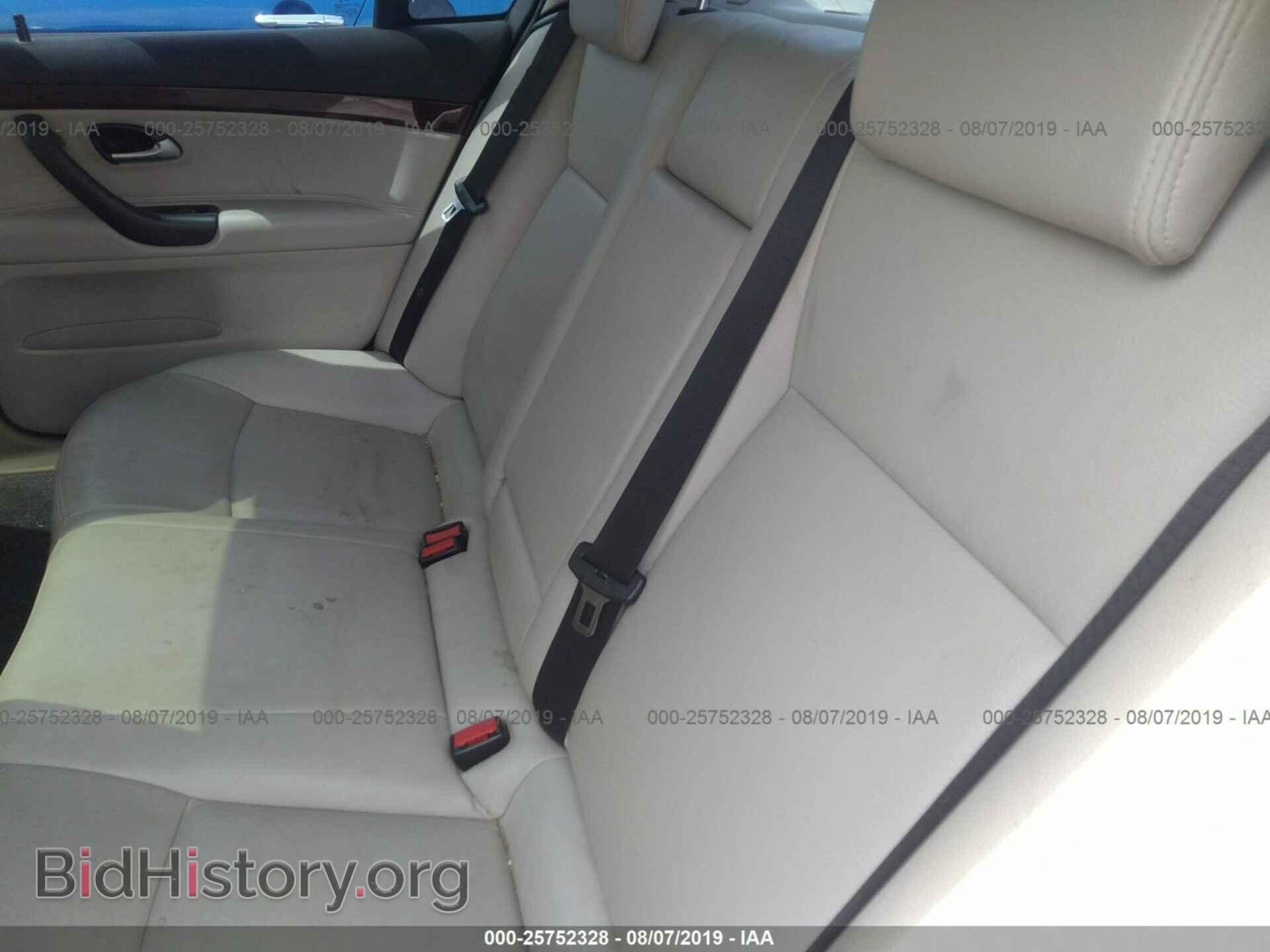 2007 SAAB 9-3 - VIN: YS3FD49Y371104929 - Фото 8
