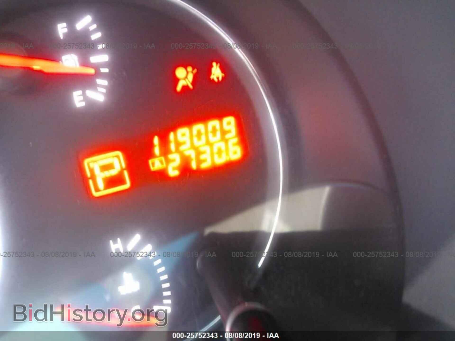2011 NISSAN MAXIMA - VIN: 1N4AA5AP5BC830703 - Фото 7