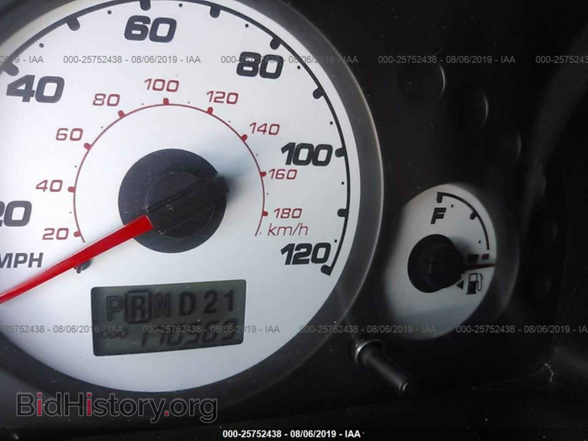 2002 FORD ESCAPE - VIN: 1FMCU04182KA16731 - Фото 7