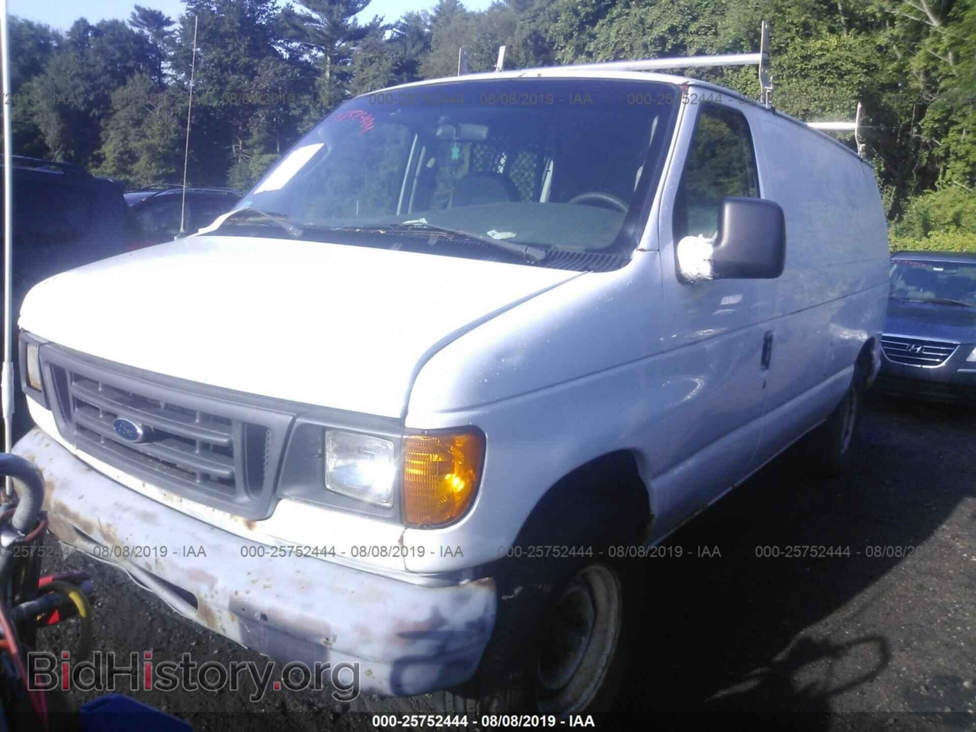 2003 FORD ECONOLINE - VIN: 1FTNE24W33HB96975 - Фото 2