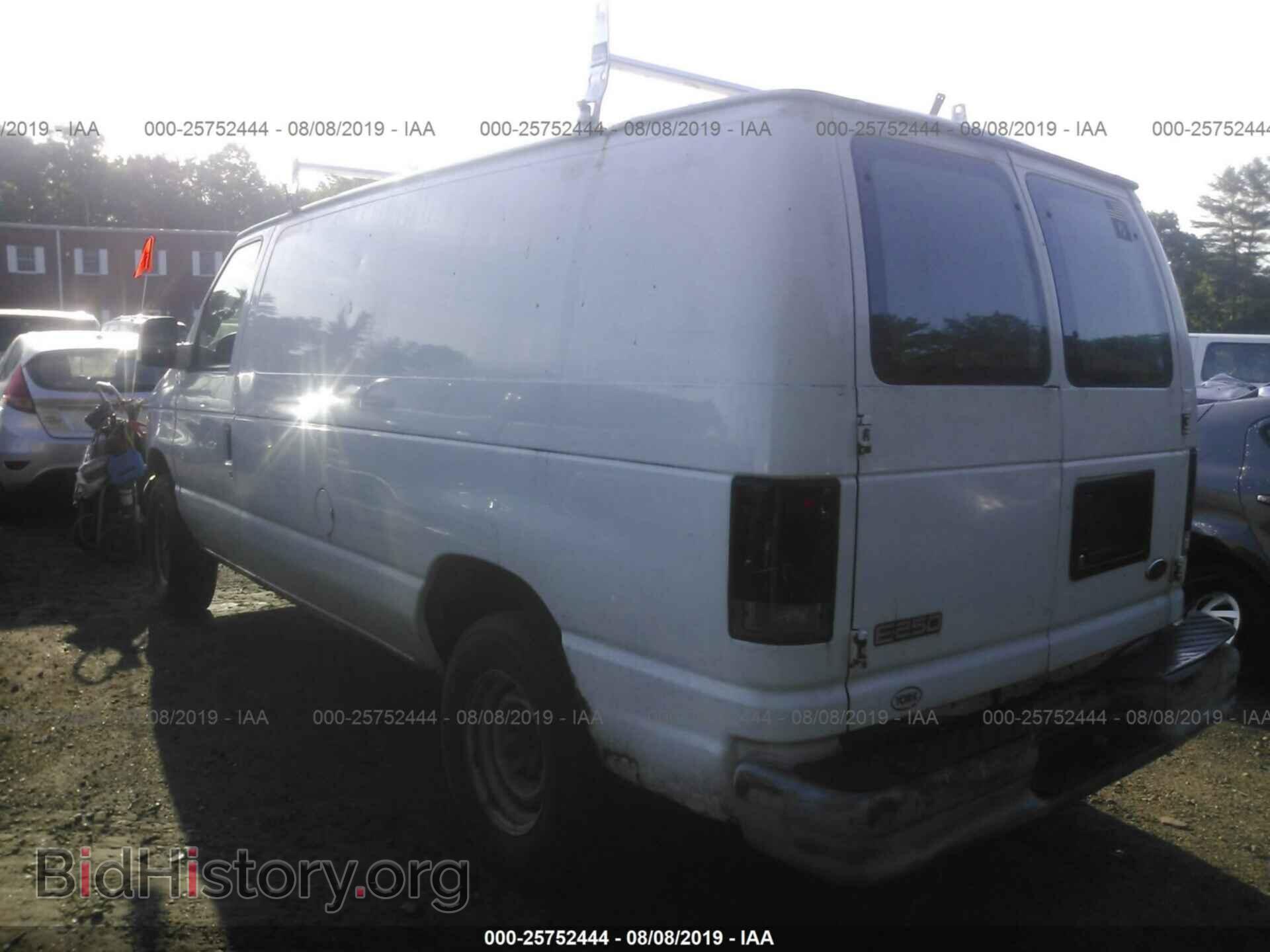 2003 FORD ECONOLINE - VIN: 1FTNE24W33HB96975 - Фото 3