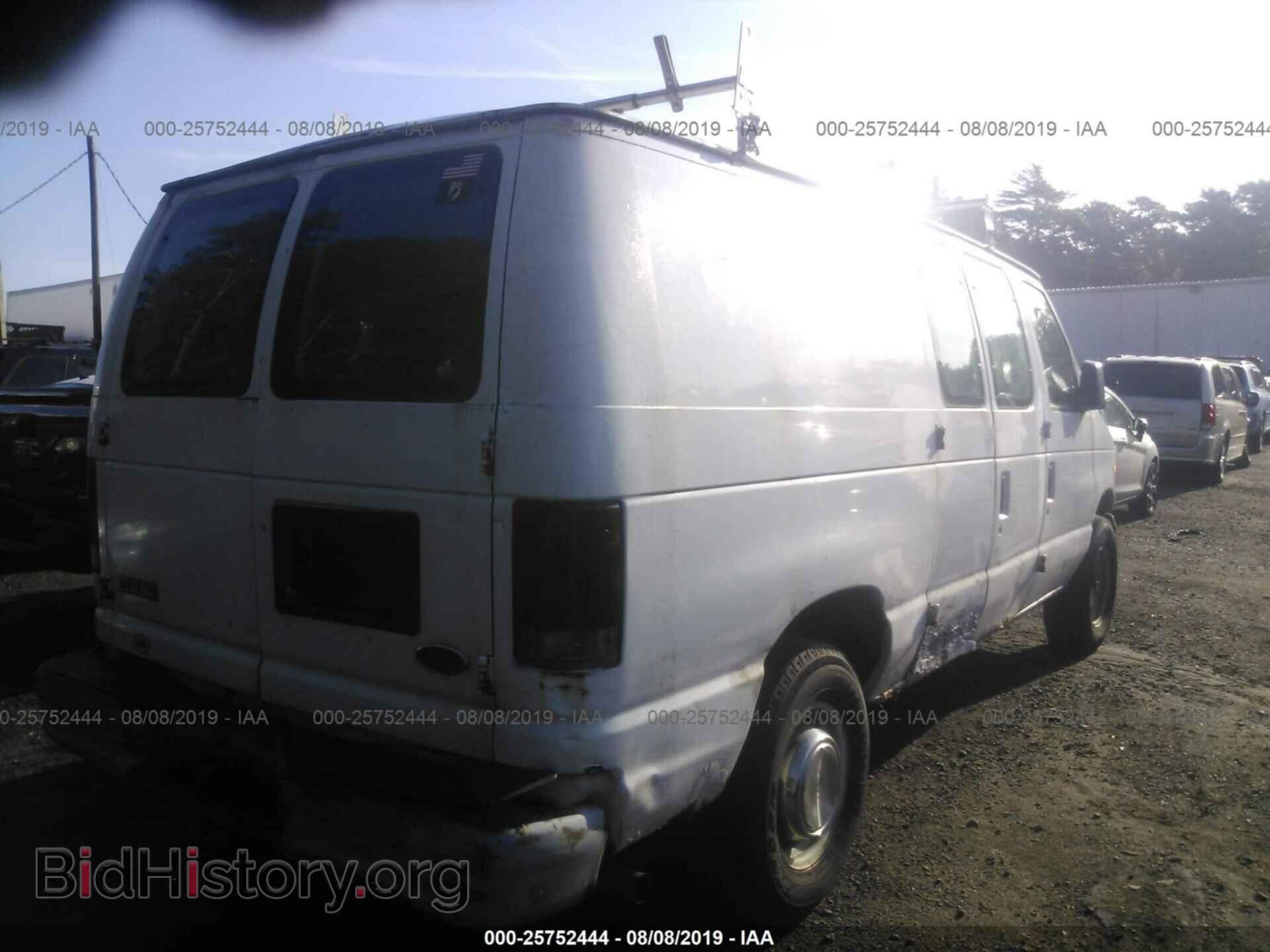 2003 FORD ECONOLINE - VIN: 1FTNE24W33HB96975 - Фото 4