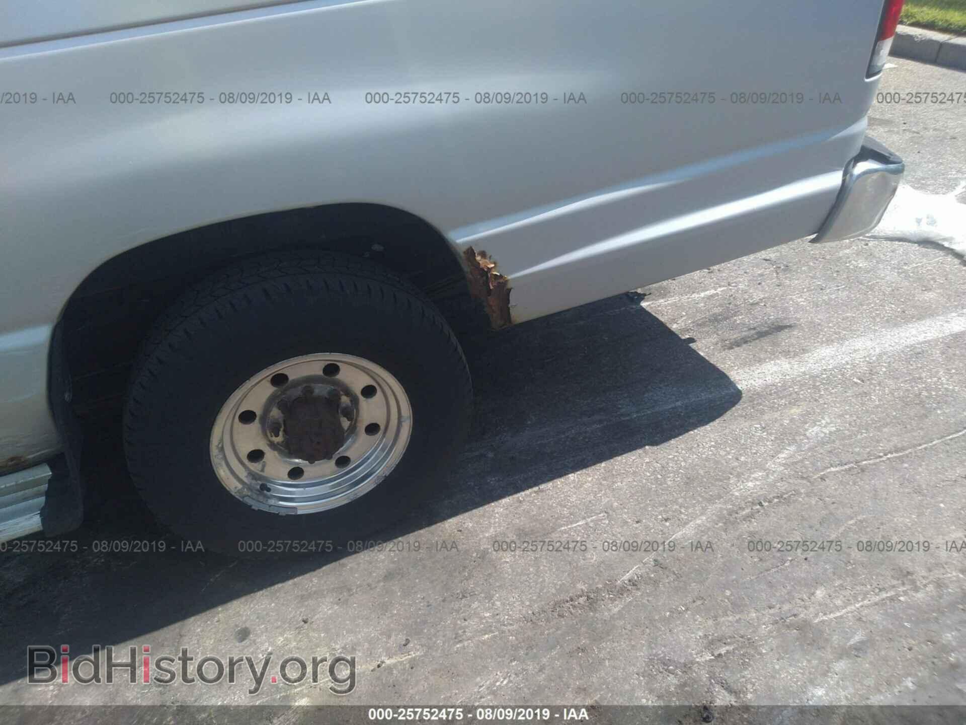 1997 FORD ECONOLINE - VIN: 1FBJS31S3VHB82578 - Фото 6