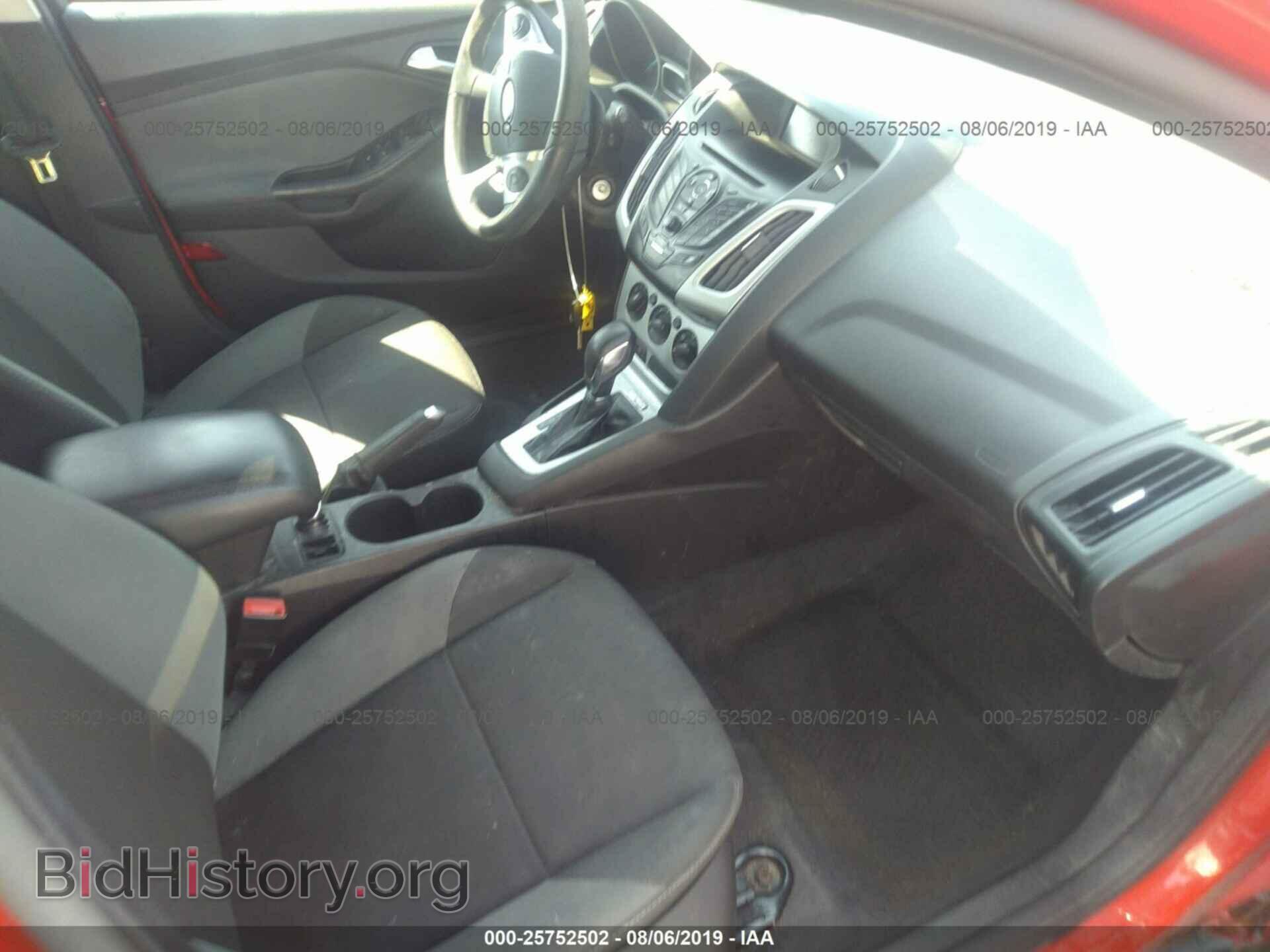 2013 FORD FOCUS - VIN: 1FADP3K27DL190533 - Фото 5