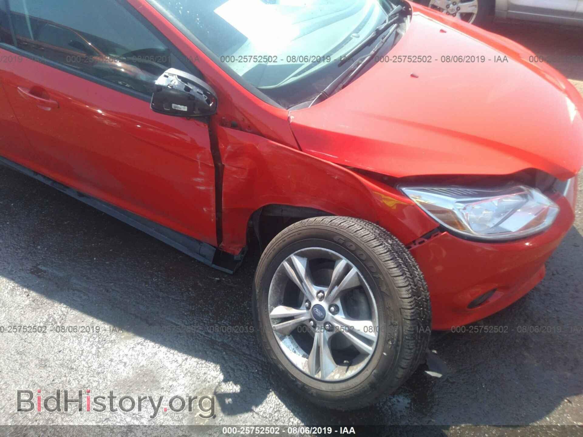 2013 FORD FOCUS - VIN: 1FADP3K27DL190533 - Фото 6